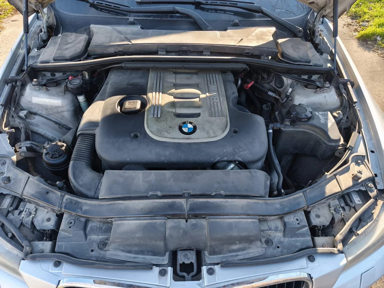 BMW 330 E91/ 3.0/ xDrive/�57 | Mobile.bg � ����������� 13