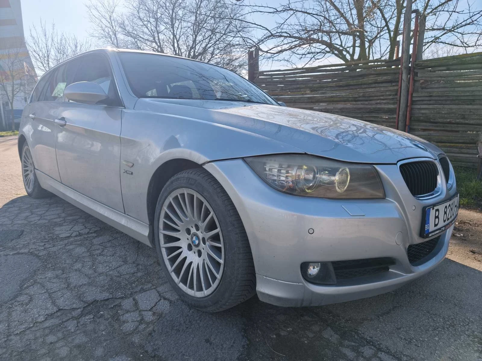 BMW 330 E91/ 3.0/ xDrive/�57 | Mobile.bg � ����������� 3