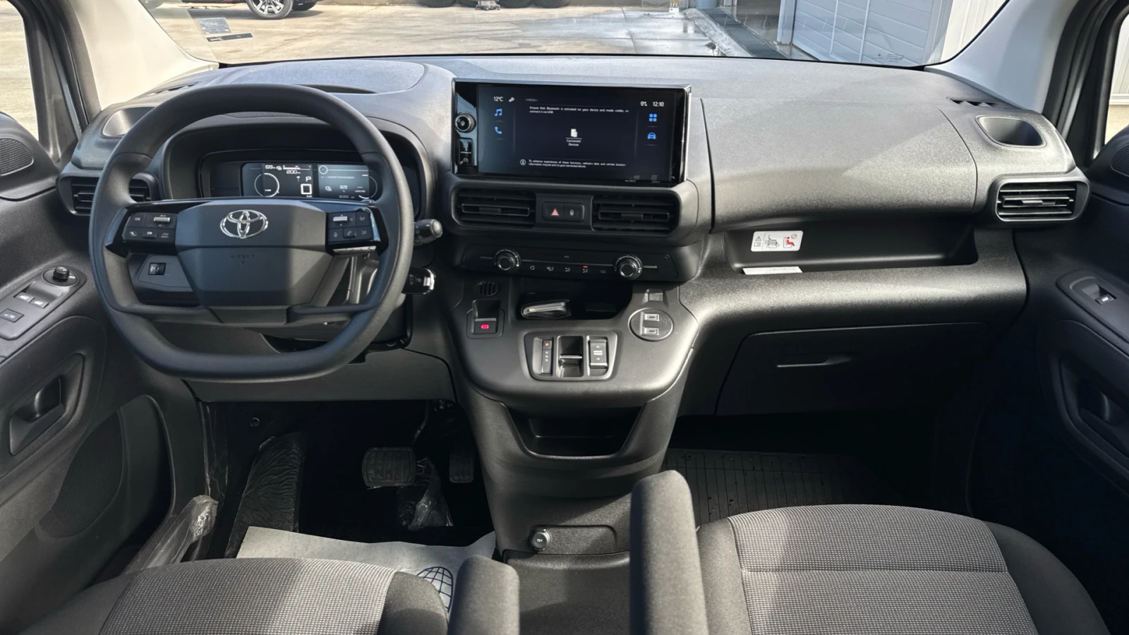 Toyota Proace City BEV - изображение 9