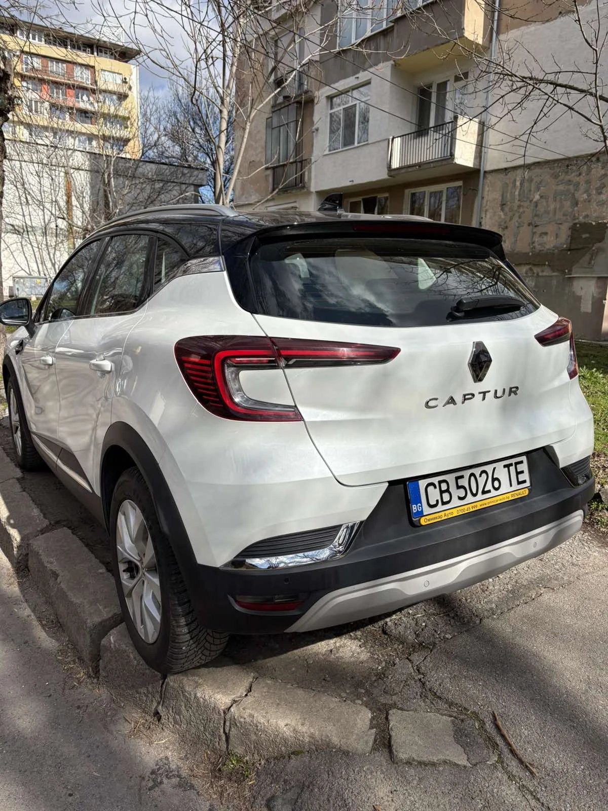 Renault Captur | Mobile.bg � ����������� 7
