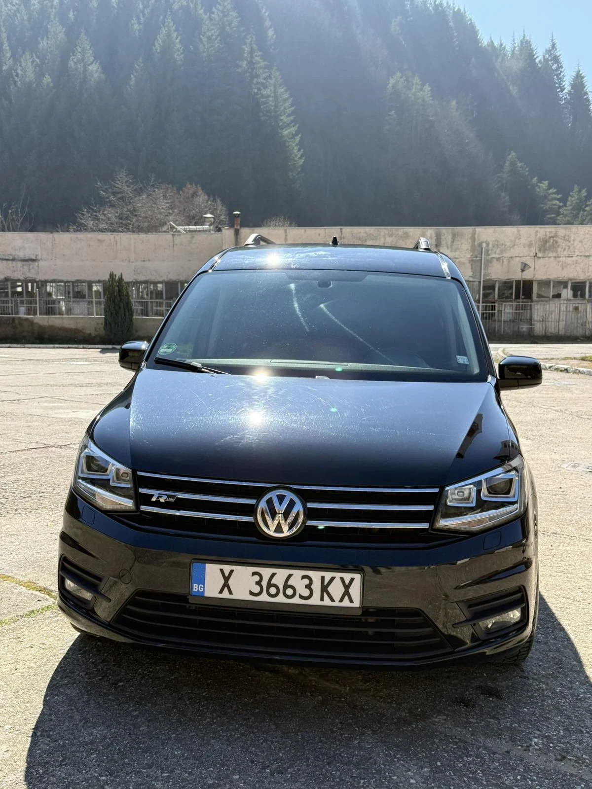 VW Caddy undefined | Auto.bg — изображение 1