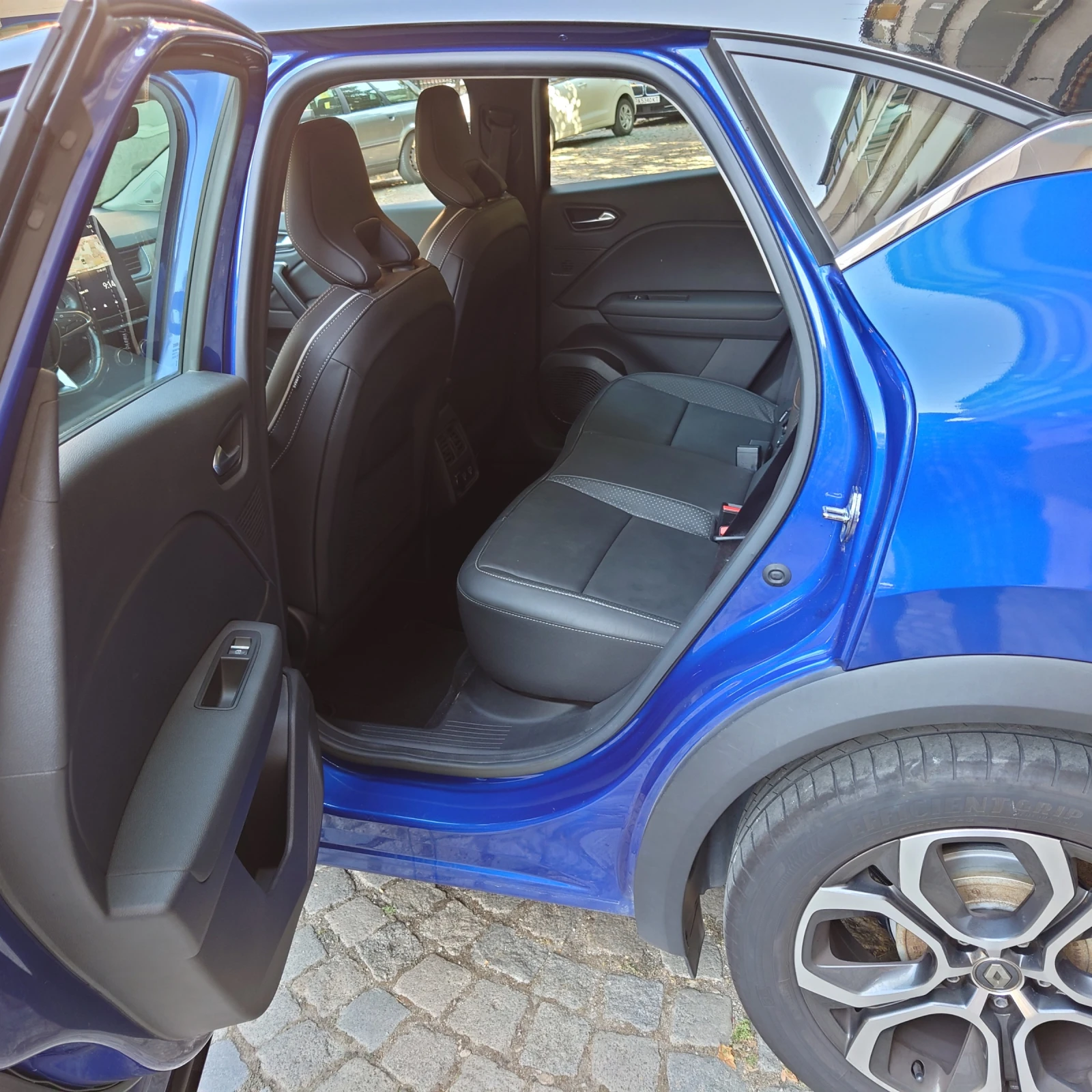 Renault Captur TCe 154 EDC 7 | Mobile.bg � ����������� 7