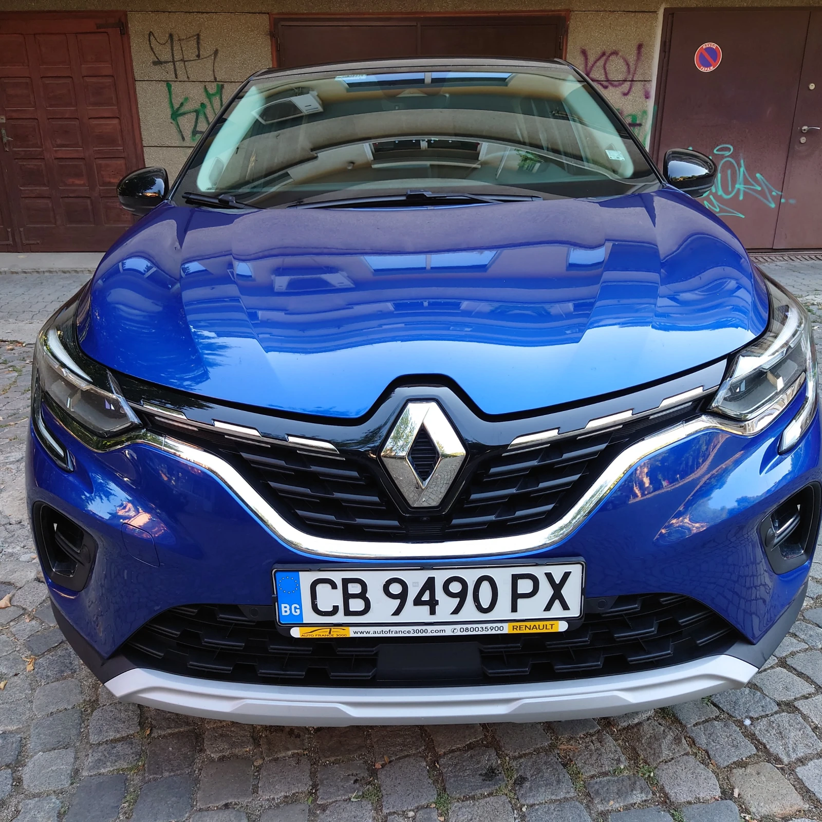 Renault Captur TCe 154 EDC 7 | Mobile.bg � ����������� 1