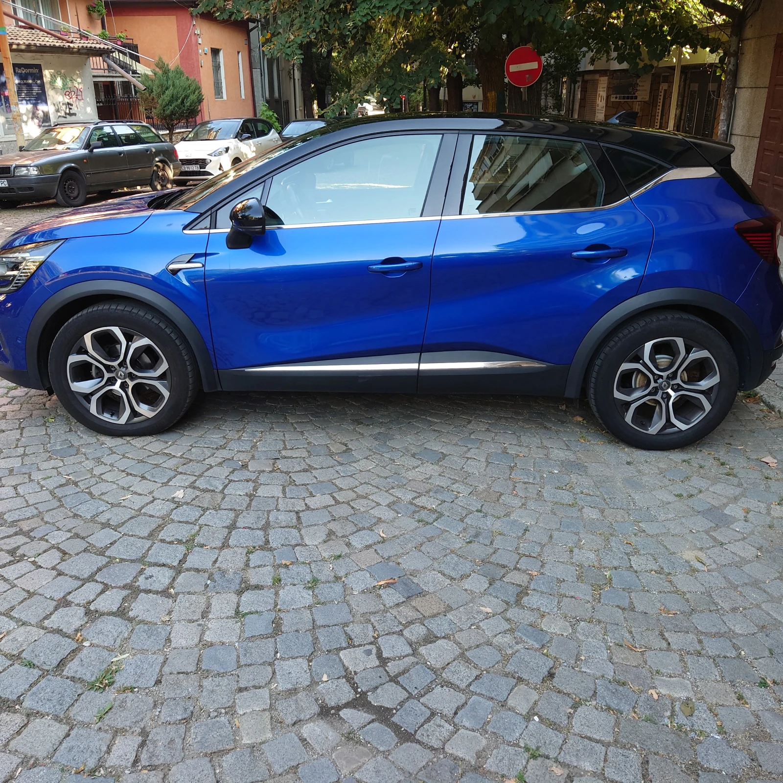 Renault Captur TCe 154 EDC 7 | Mobile.bg � ����������� 2