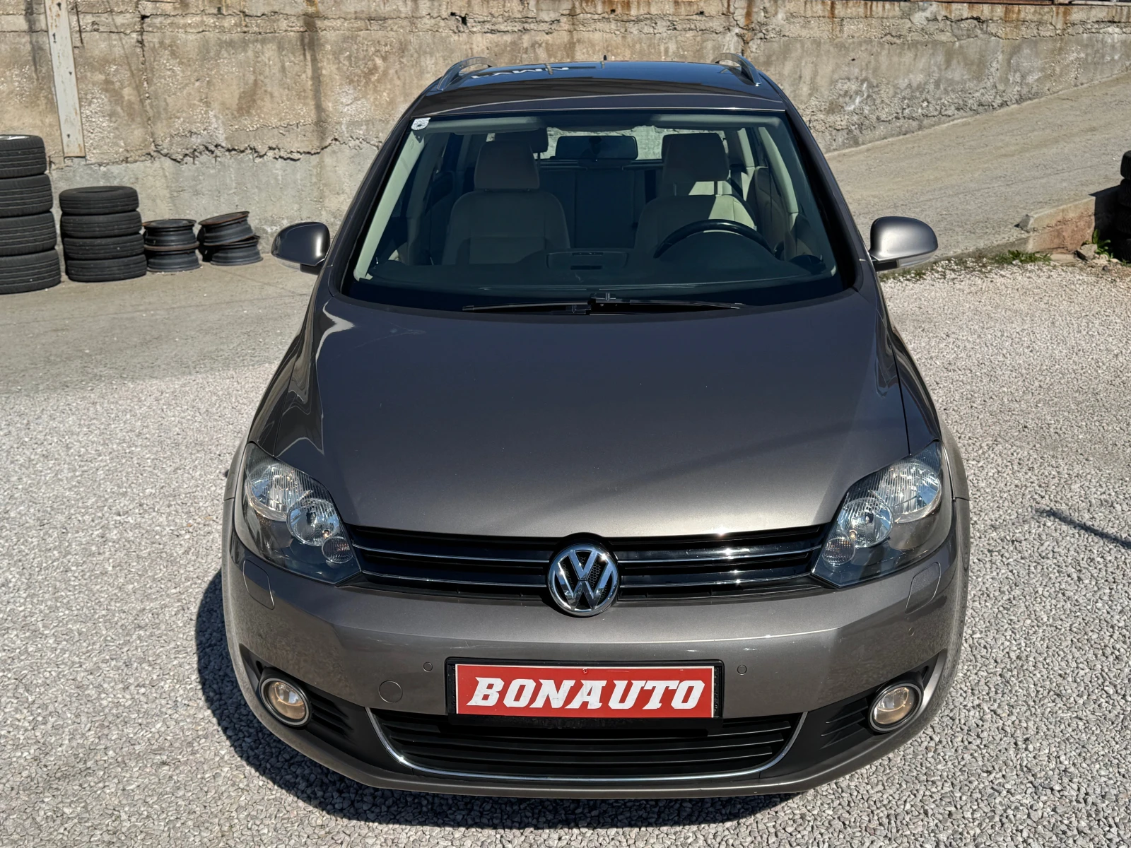 VW Golf Plus 2.0TDI, снимка 2 - Автомобили и джипове - 53783218