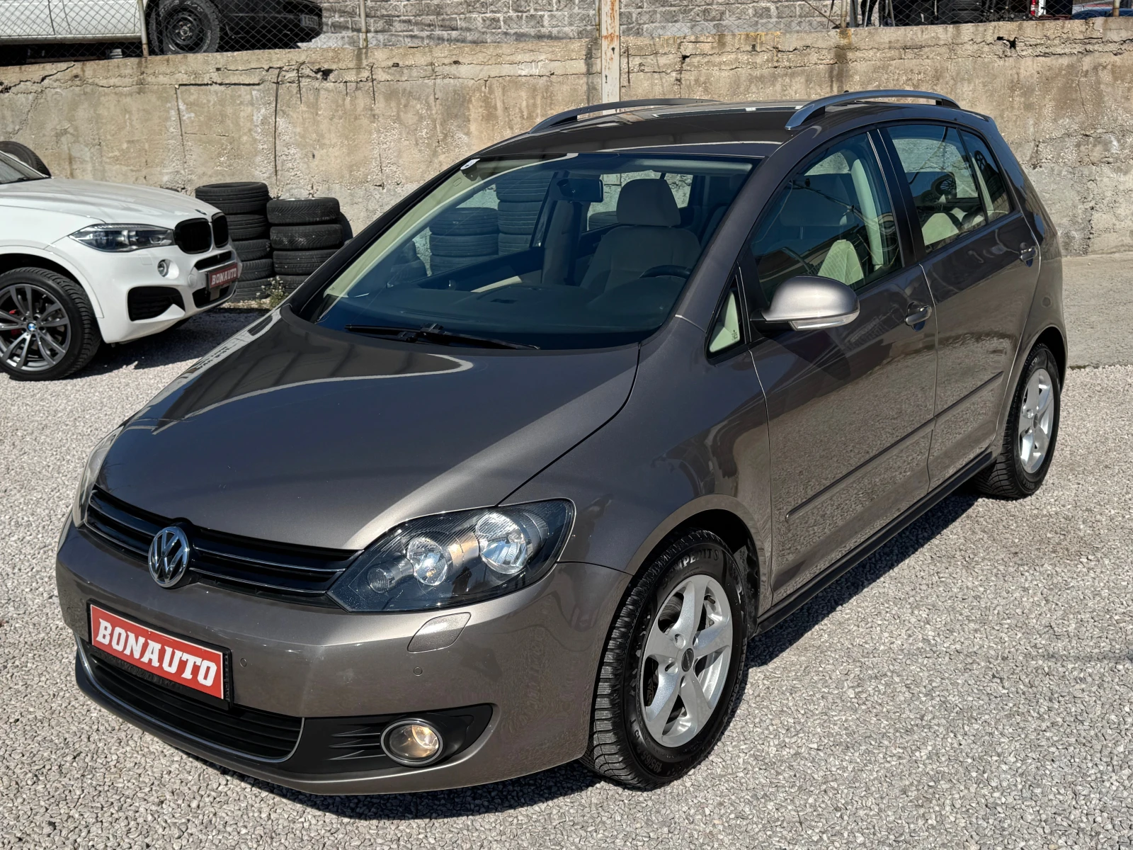 VW Golf Plus 2.0TDI