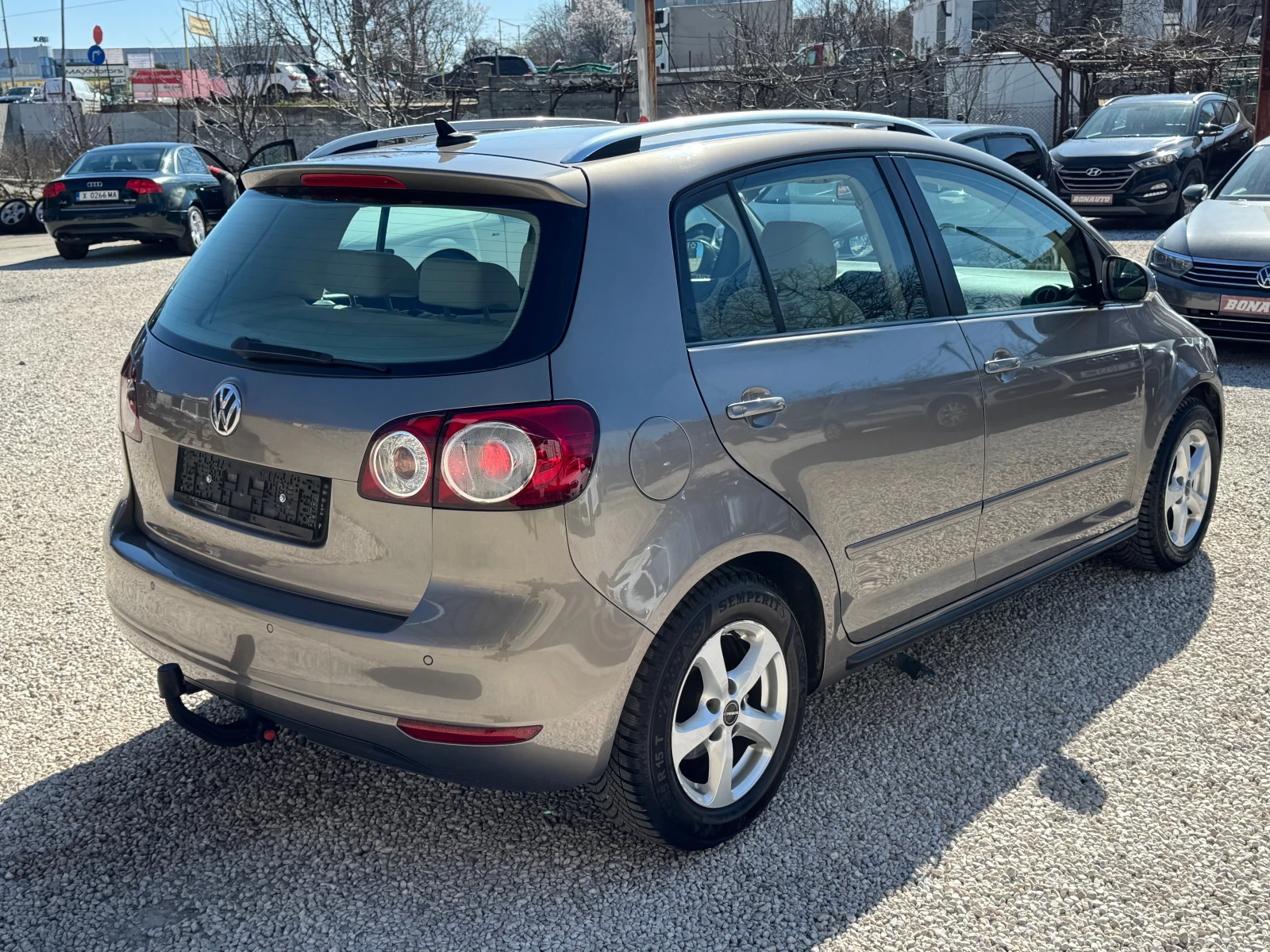 VW Golf Plus 2.0TDI, снимка 4 - Автомобили и джипове - 53783218