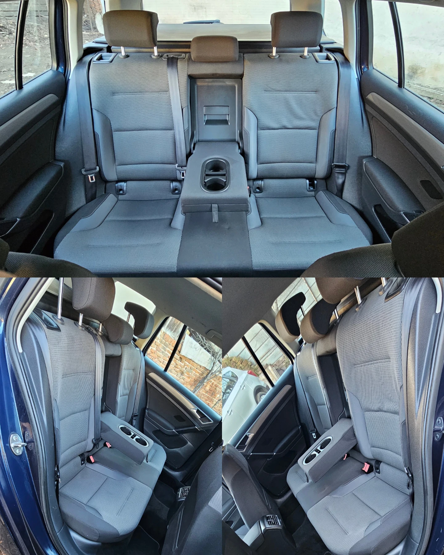 VW Golf BUSINESS* 1.6* TDI* Italy* ТОП ОФЕРТА , снимка 11 - Автомобили и джипове - 53803642