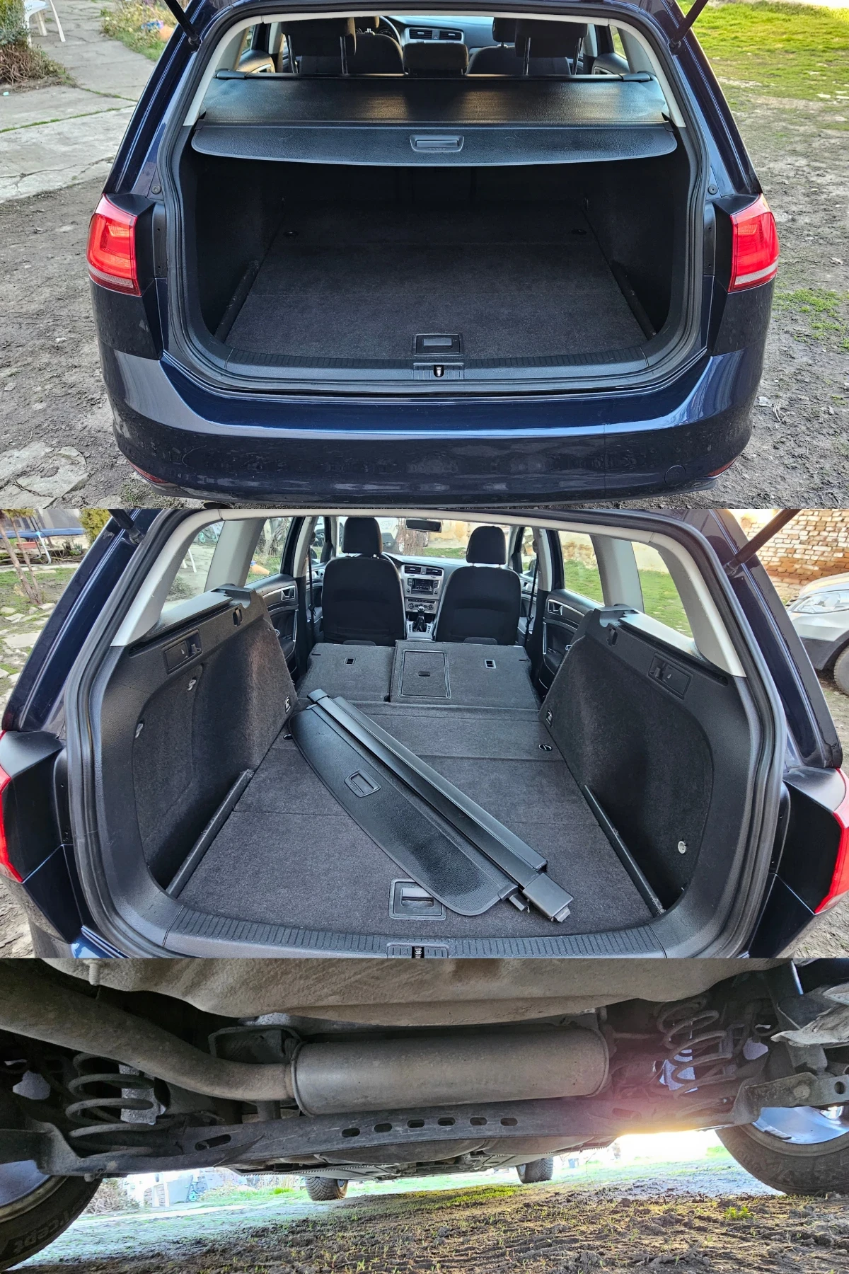 VW Golf BUSINESS* 1.6* TDI* Italy* ТОП ОФЕРТА , снимка 5 - Автомобили и джипове - 53803642