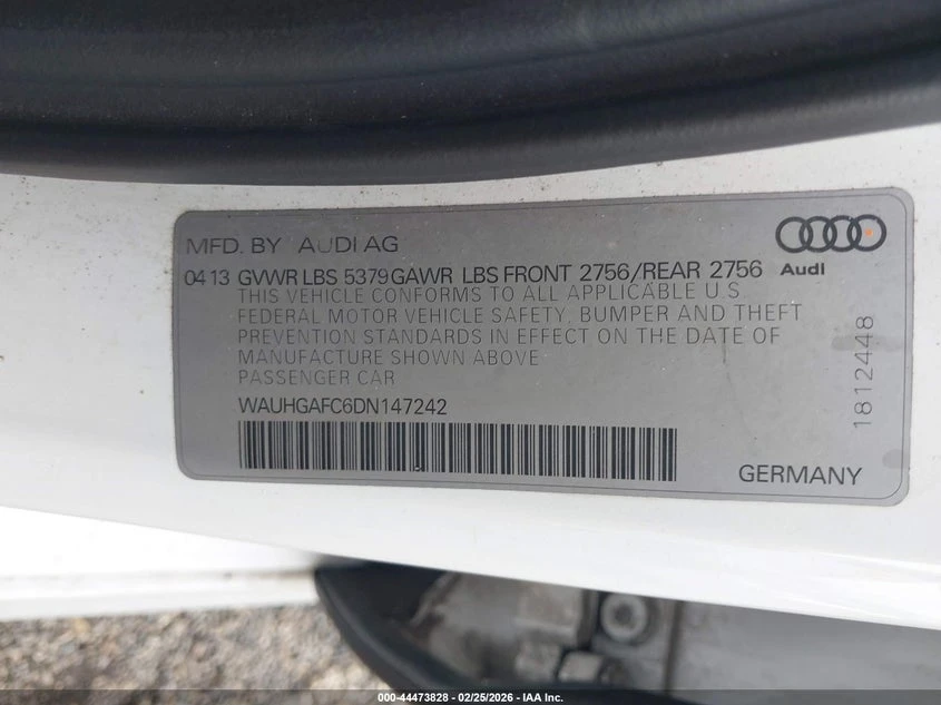 Audi A6 3.0L V-6 DI, DOHC, VVT, SUPERCHARGER, 310HP All | Mobile.bg � ����������� 9