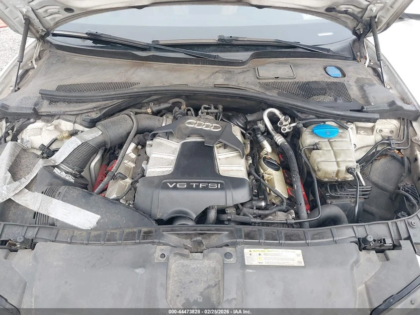 Audi A6 3.0L V-6 DI, DOHC, VVT, SUPERCHARGER, 310HP All | Mobile.bg � ����������� 10