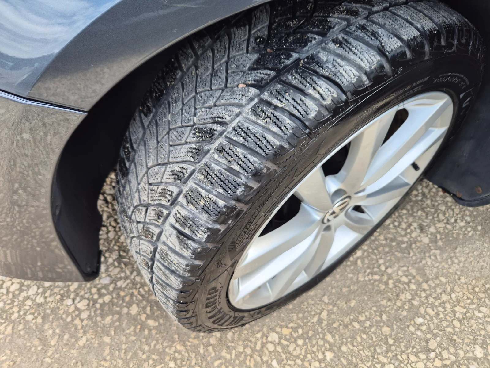 VW Passat 2.0TDI 4X4 DsG, снимка 15 - Автомобили и джипове - 54047872