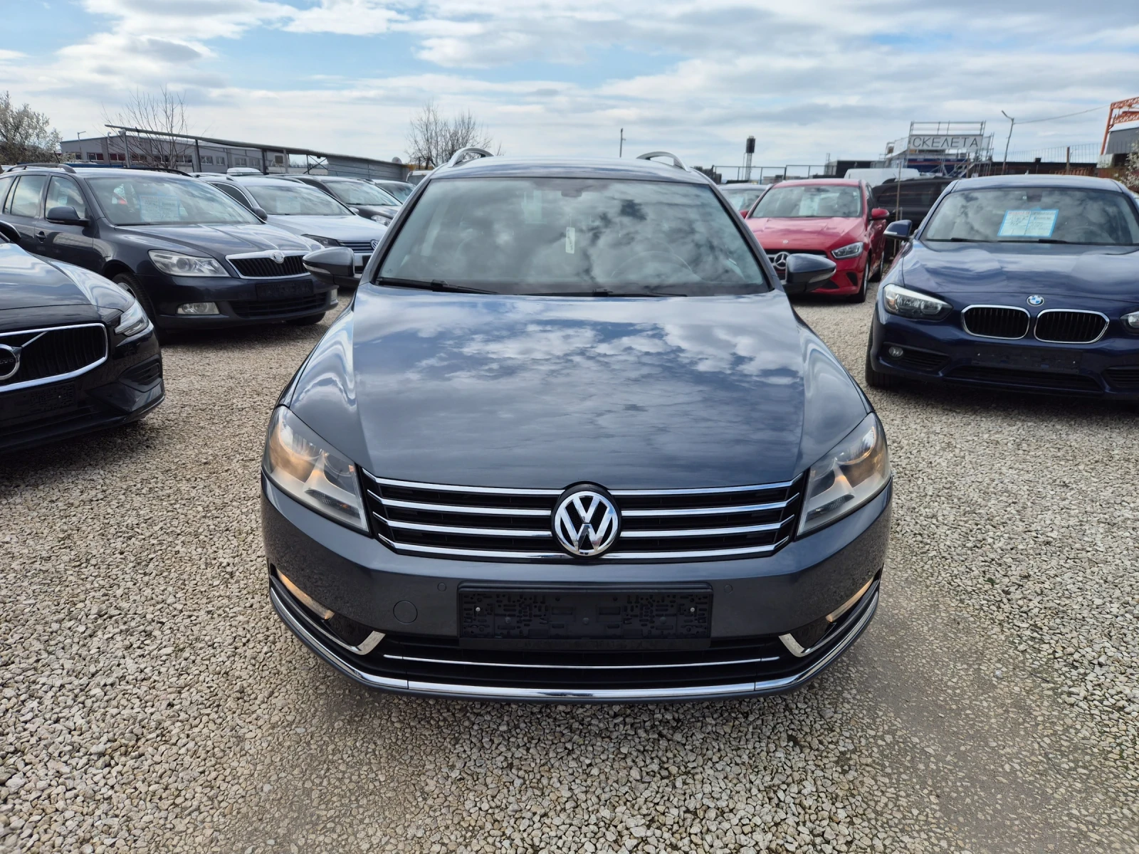 VW Passat 2.0TDI 4X4 DsG, снимка 2 - Автомобили и джипове - 54047872