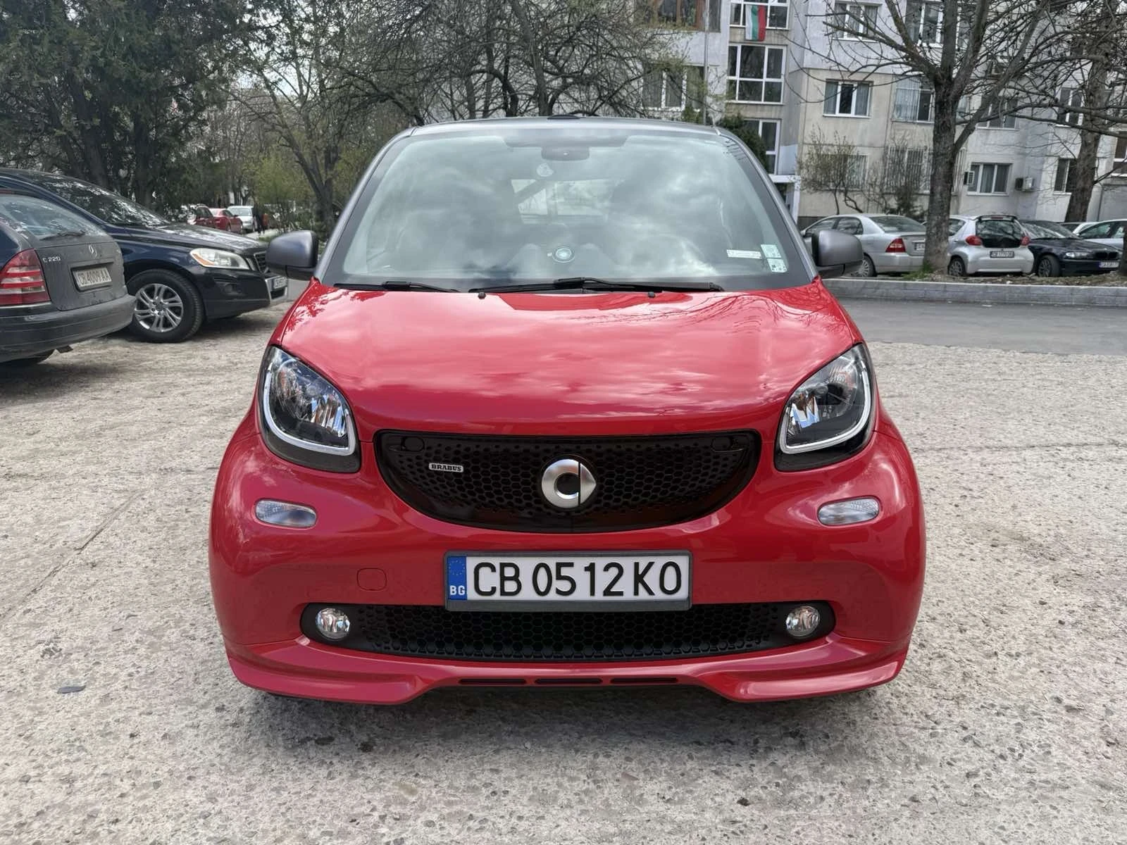 Smart Fortwo, снимка 2 - Автомобили и джипове - 54148997