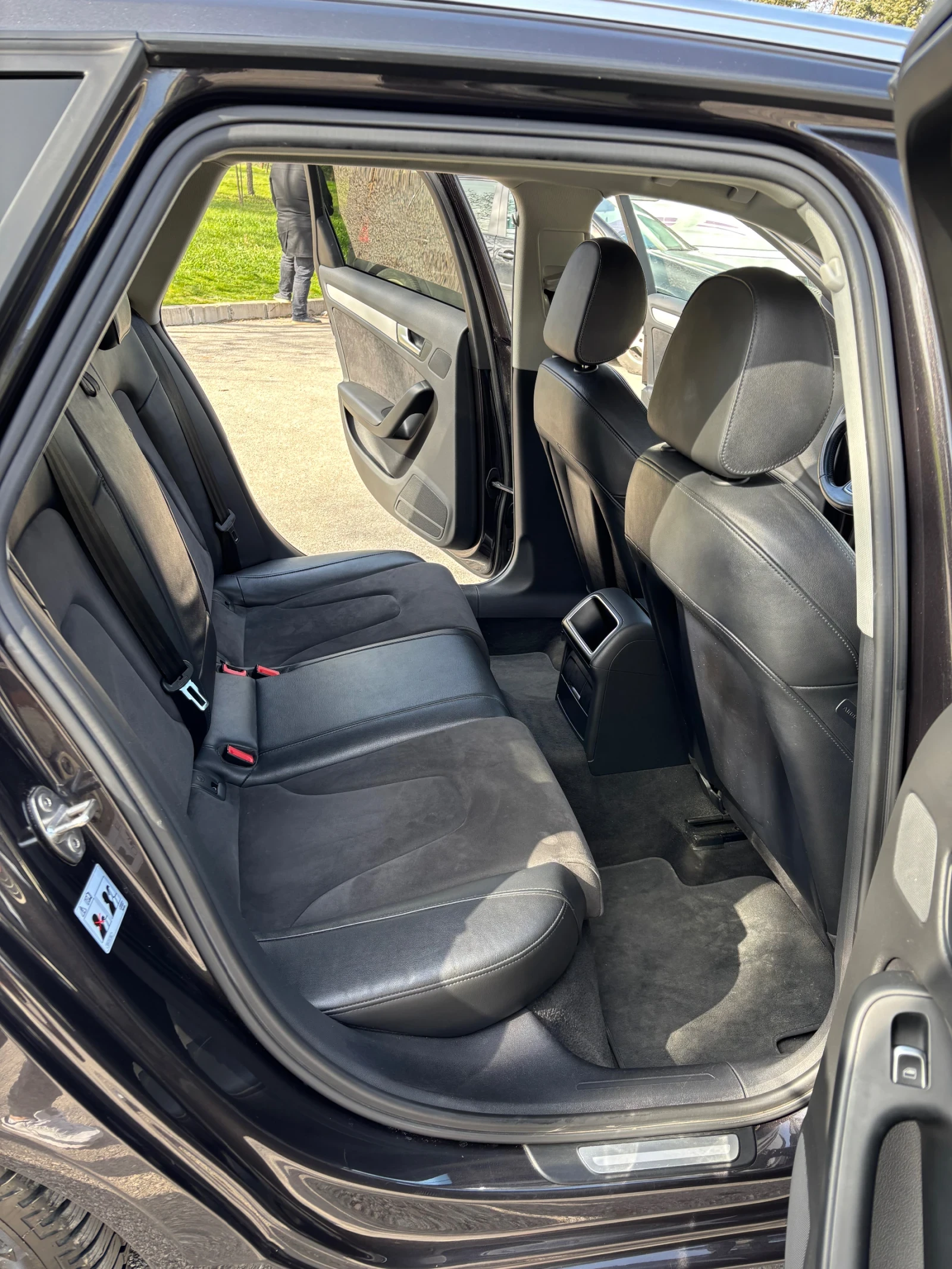 Audi A4, снимка 12 - Автомобили и джипове - 54165434