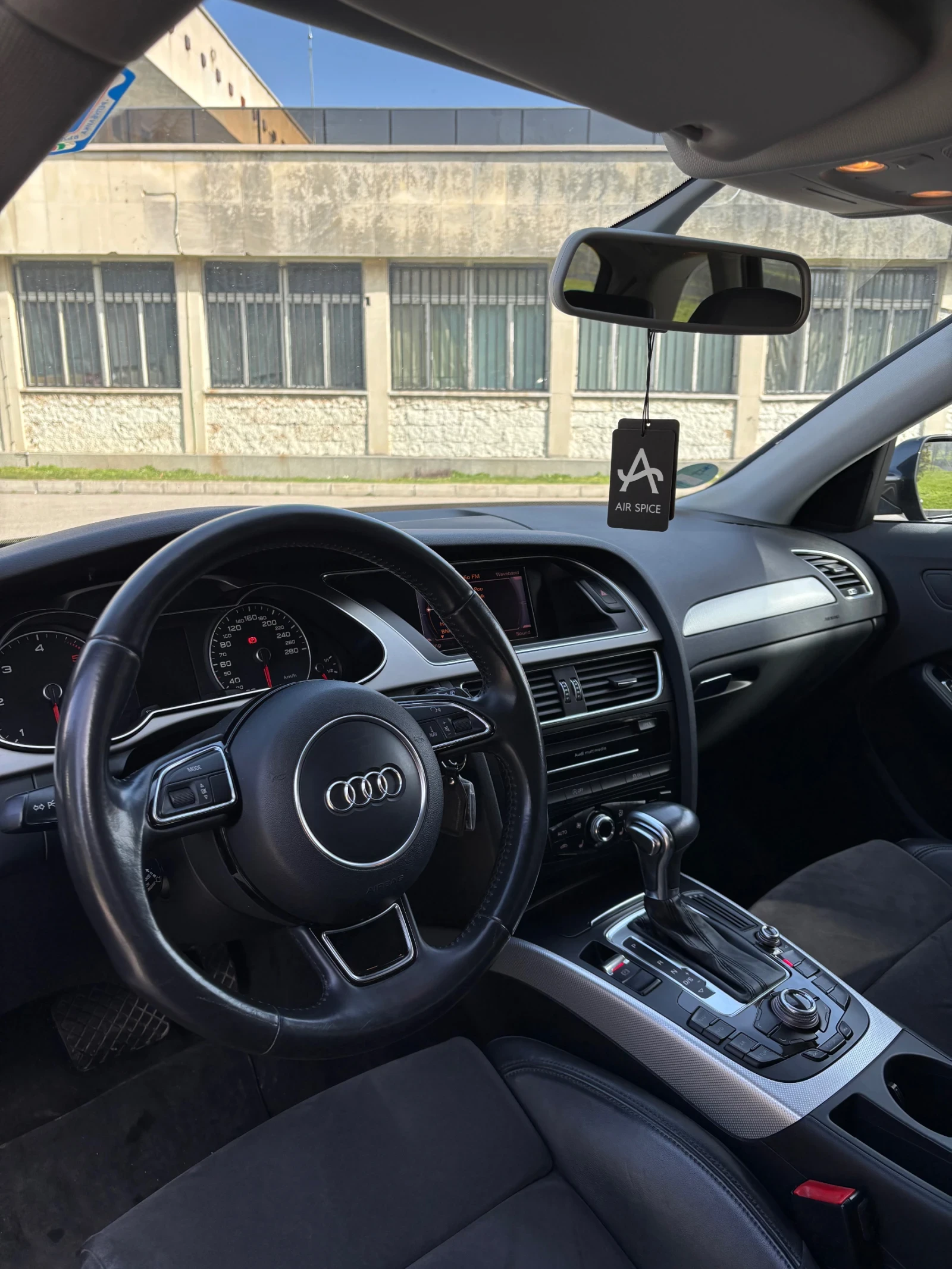 Audi A4, снимка 7 - Автомобили и джипове - 54165434
