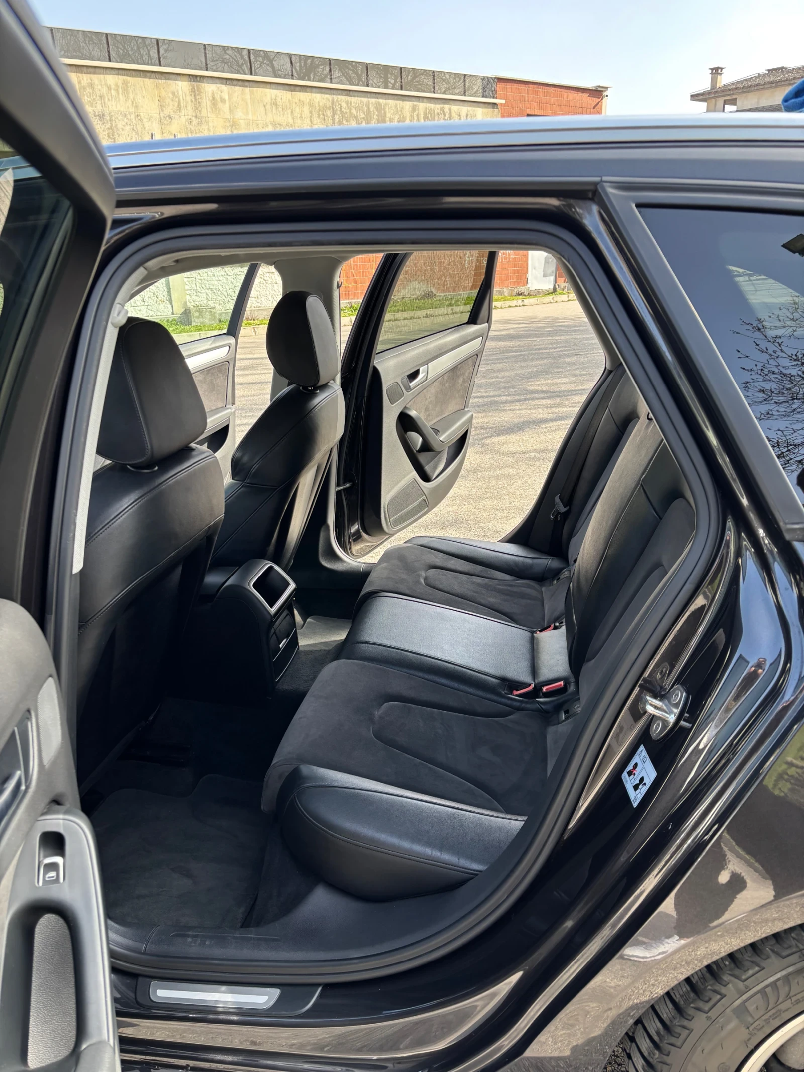 Audi A4, снимка 11 - Автомобили и джипове - 54165434