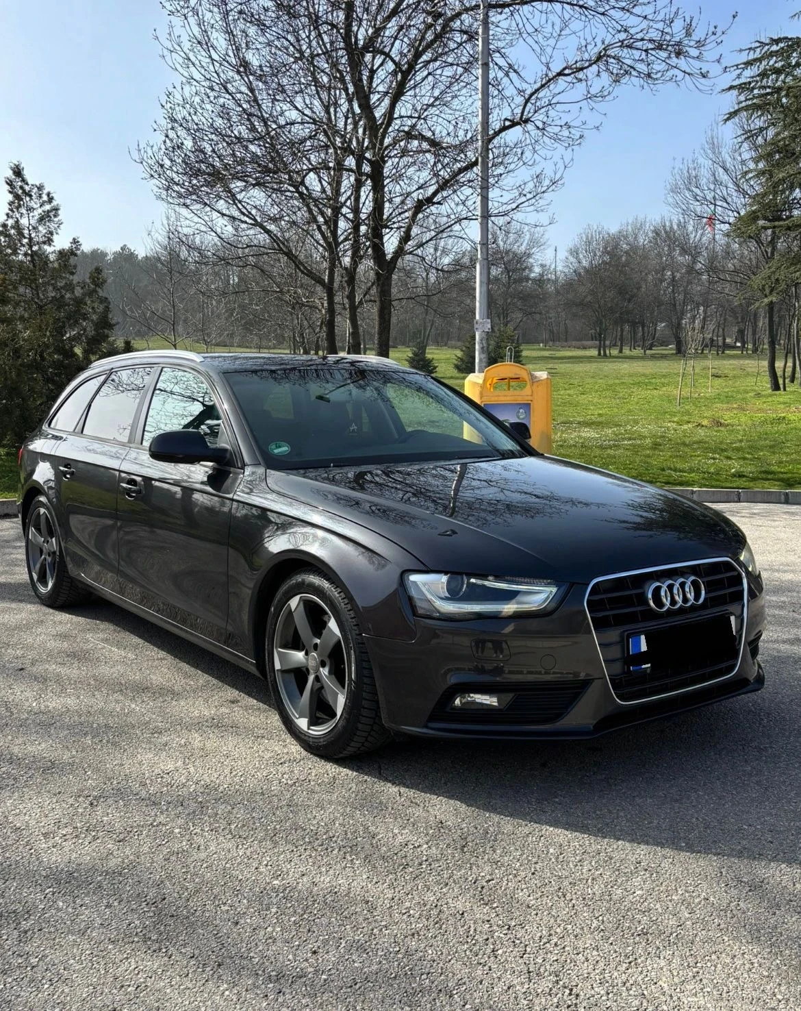 Audi A4 undefined | Auto.bg — изображение 1
