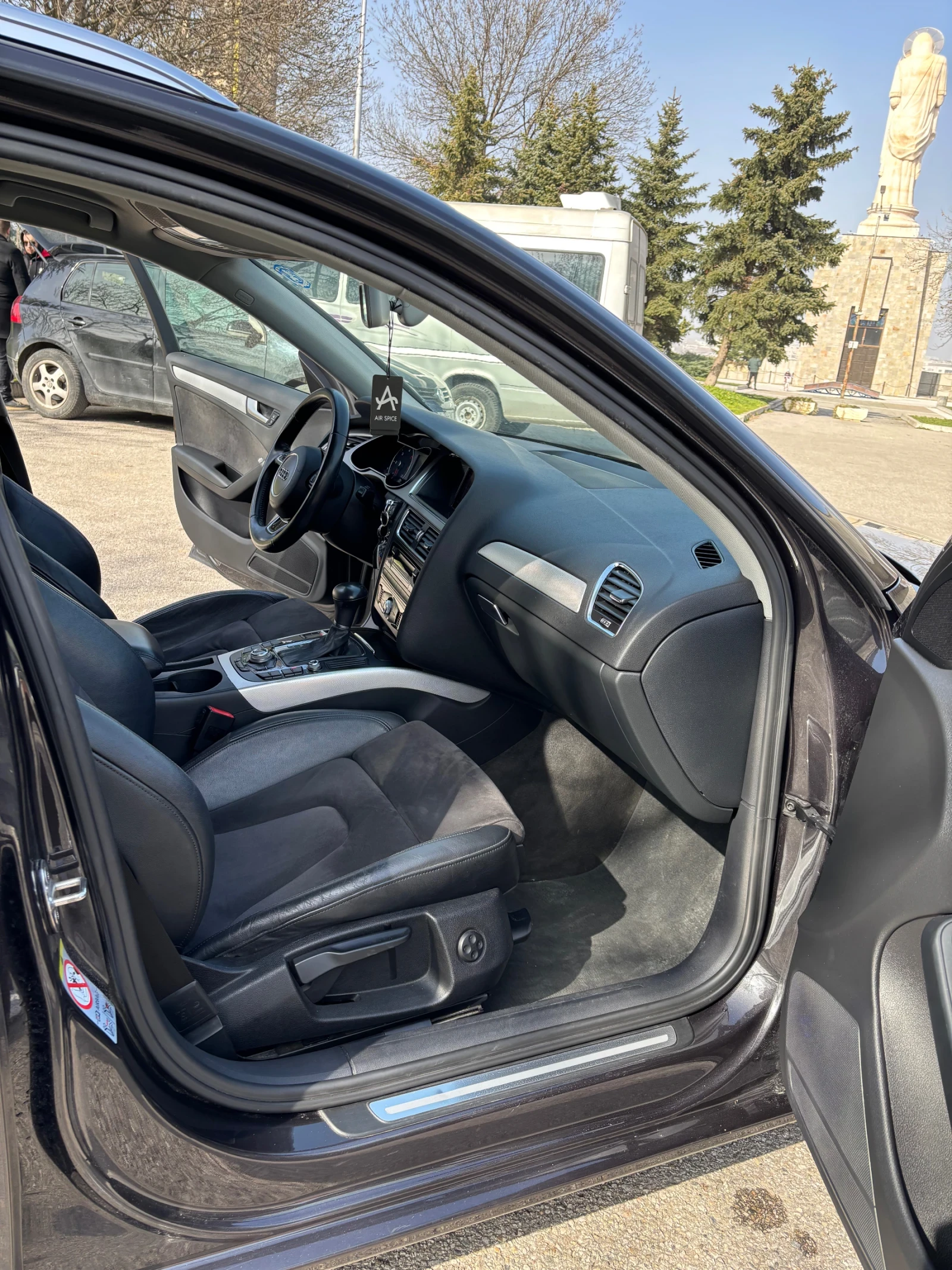 Audi A4, снимка 9 - Автомобили и джипове - 54165434