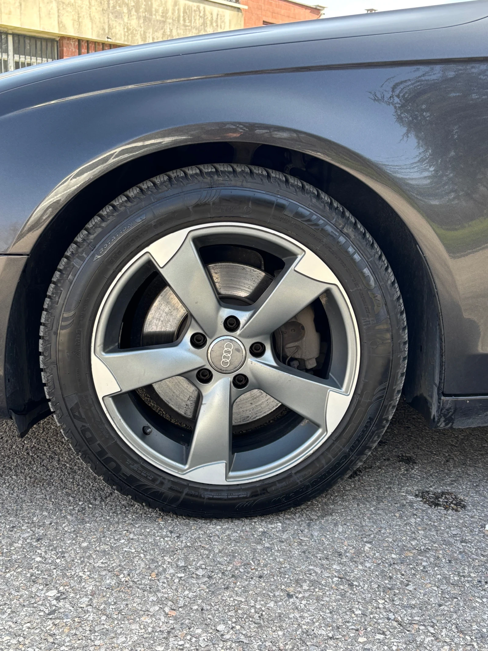 Audi A4, снимка 13 - Автомобили и джипове - 54165434