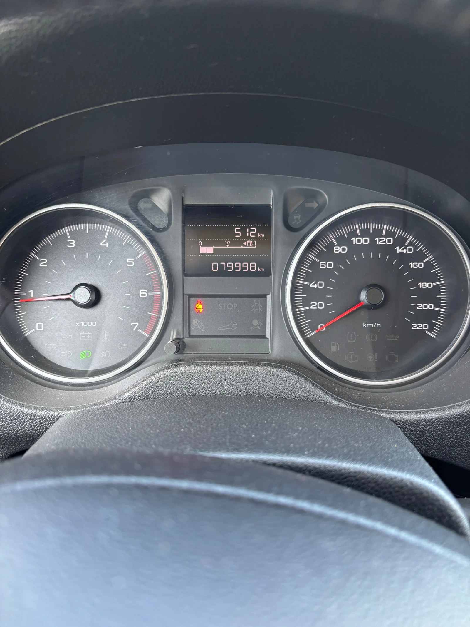 Peugeot 301 80000 км 1.5 hdi, снимка 5 - Автомобили и джипове - 54179246