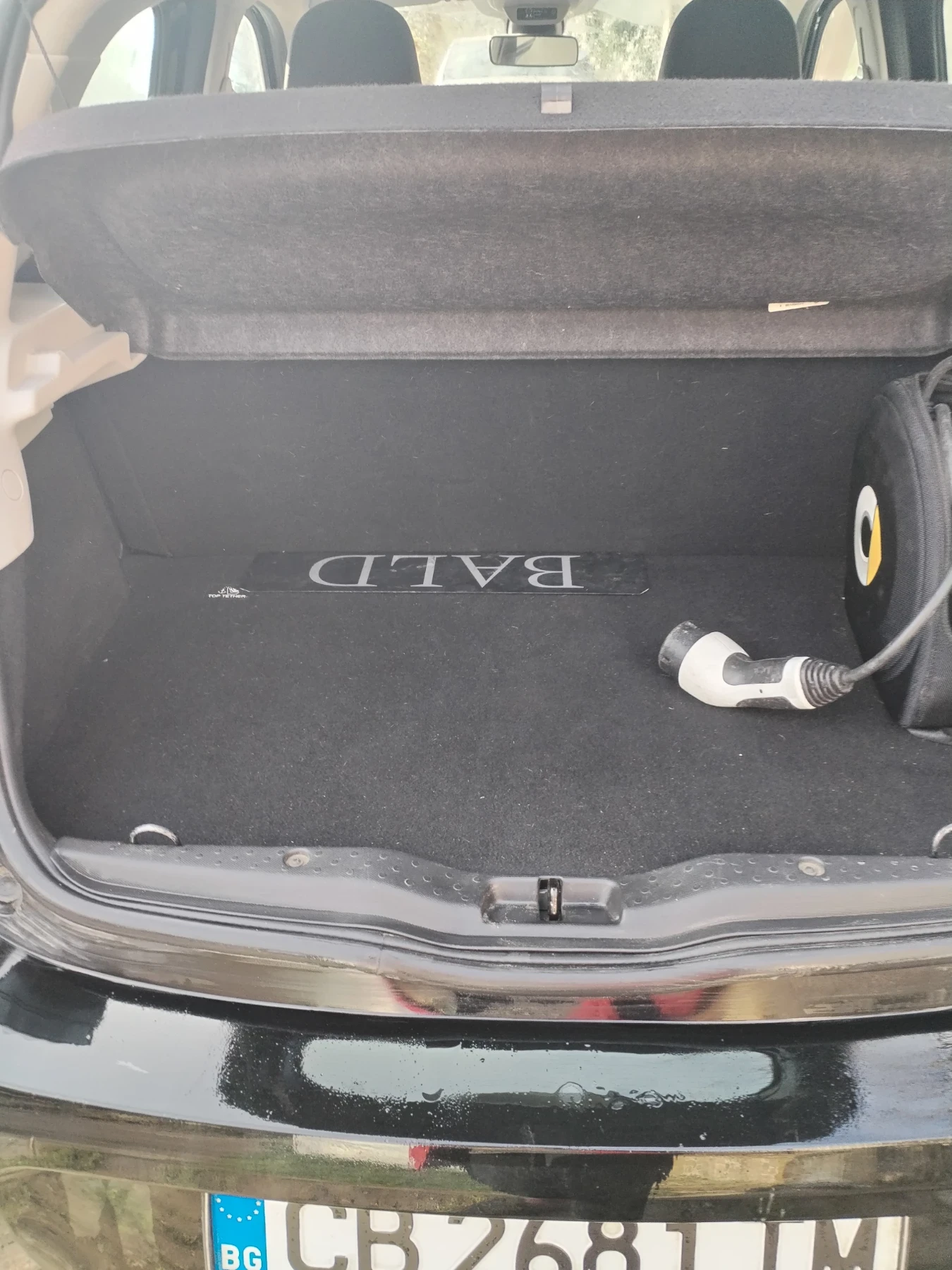 Smart Forfour, снимка 9 - Автомобили и джипове - 54239594