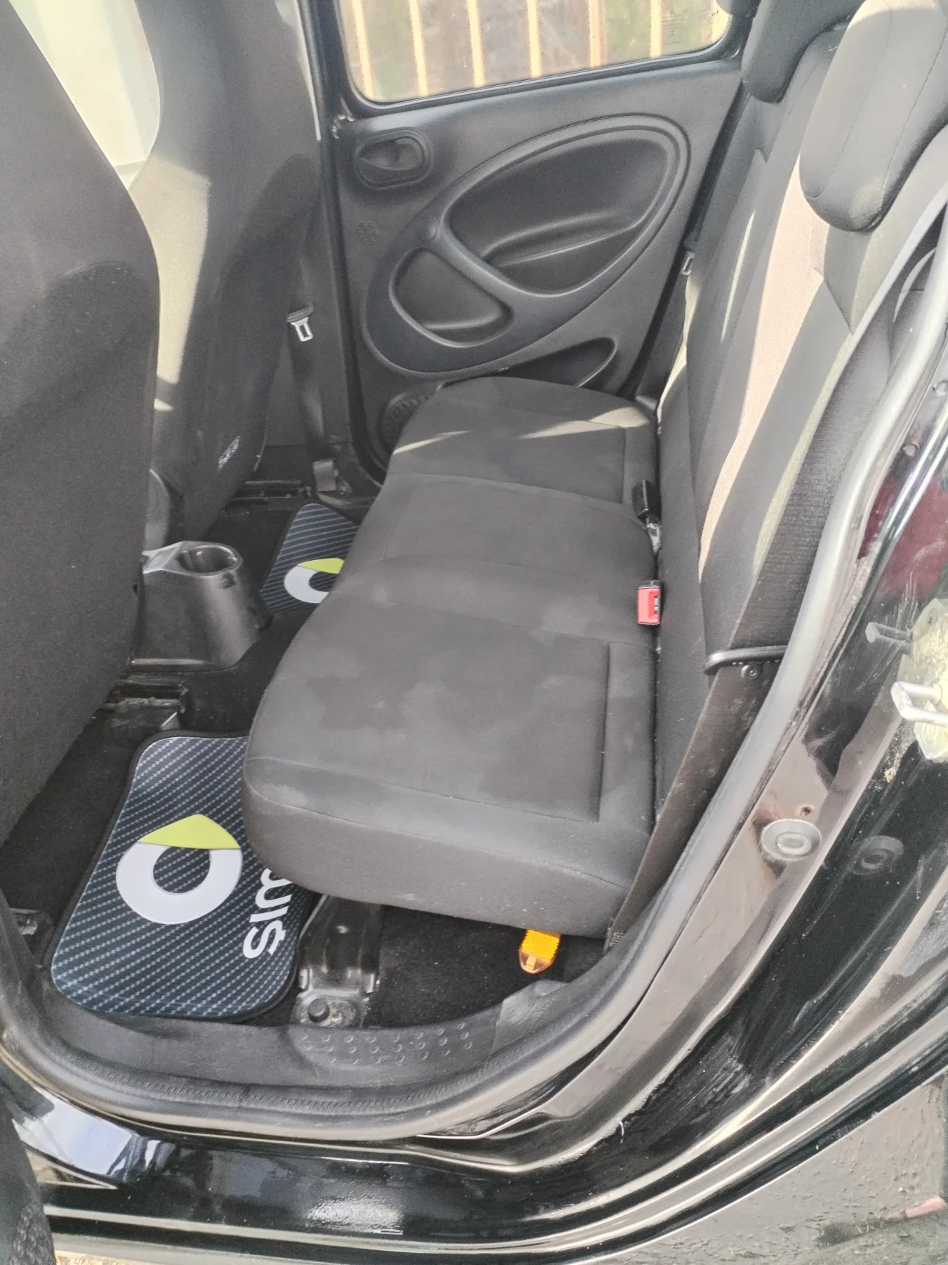 Smart Forfour, снимка 8 - Автомобили и джипове - 54239594