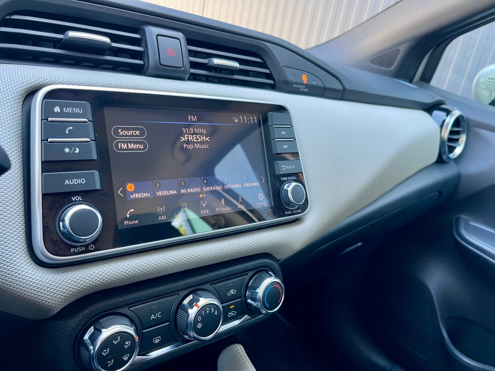 Nissan Micra 1.0i Turbo - A�������� - 57000��!!! | Mobile.bg � ����������� 13