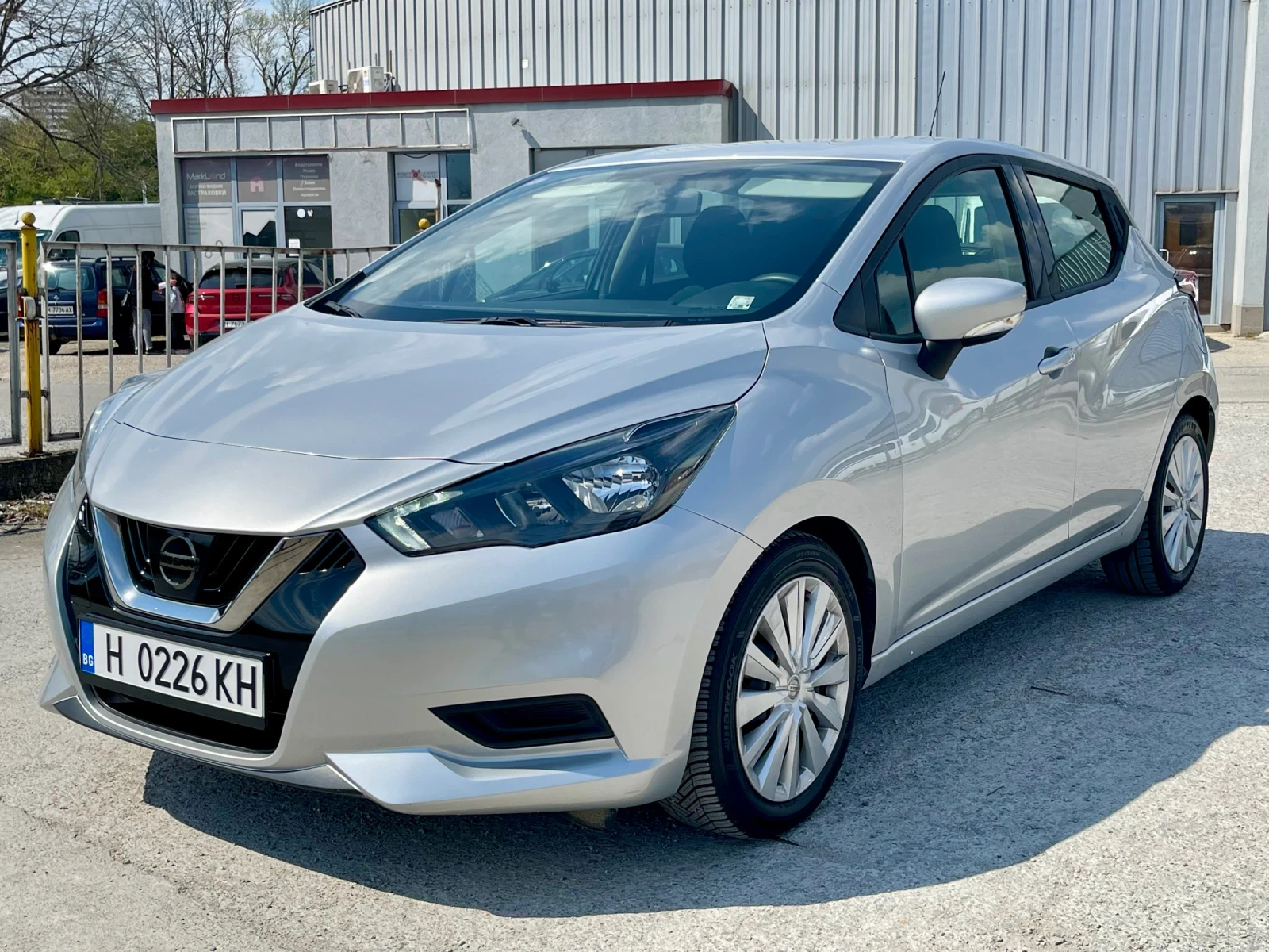 Nissan Micra 1.0i Turbo - A�������� - 57000��!!! | Mobile.bg � ����������� 3