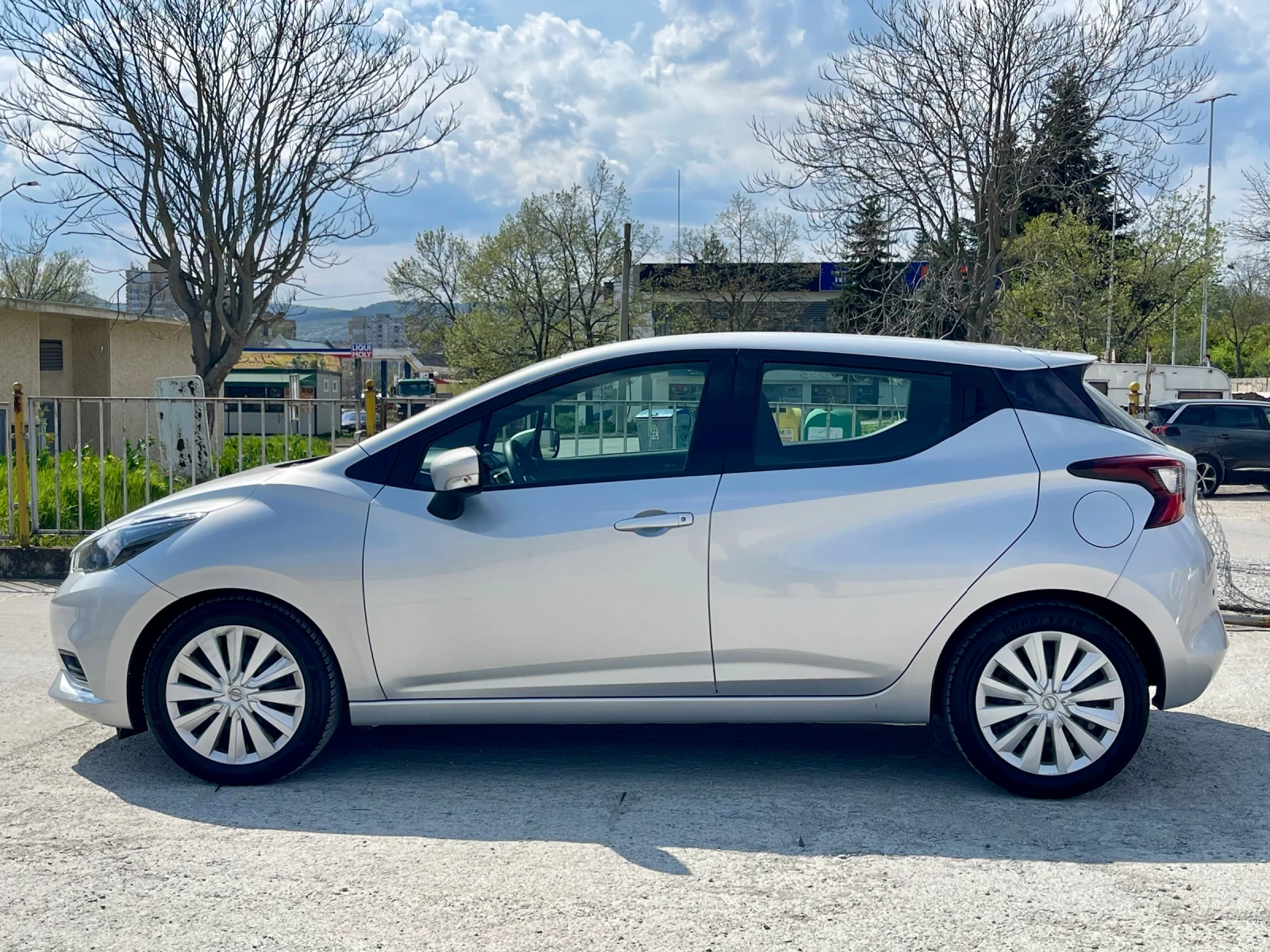 Nissan Micra 1.0i Turbo - A�������� - 57000��!!! | Mobile.bg � ����������� 4