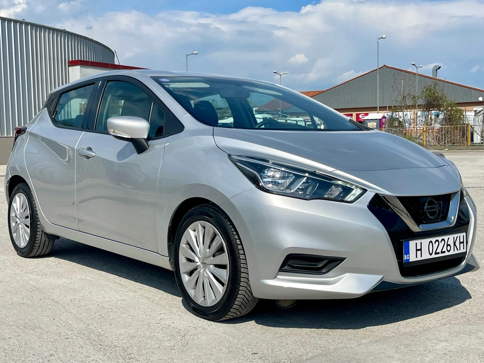 Nissan Micra 1.0i Turbo - A�������� - 57000��!!! | Mobile.bg � ����������� 8