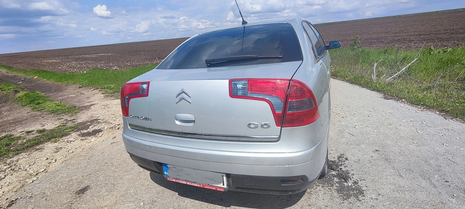 Citroen C5, снимка 6 - Автомобили и джипове - 54390177