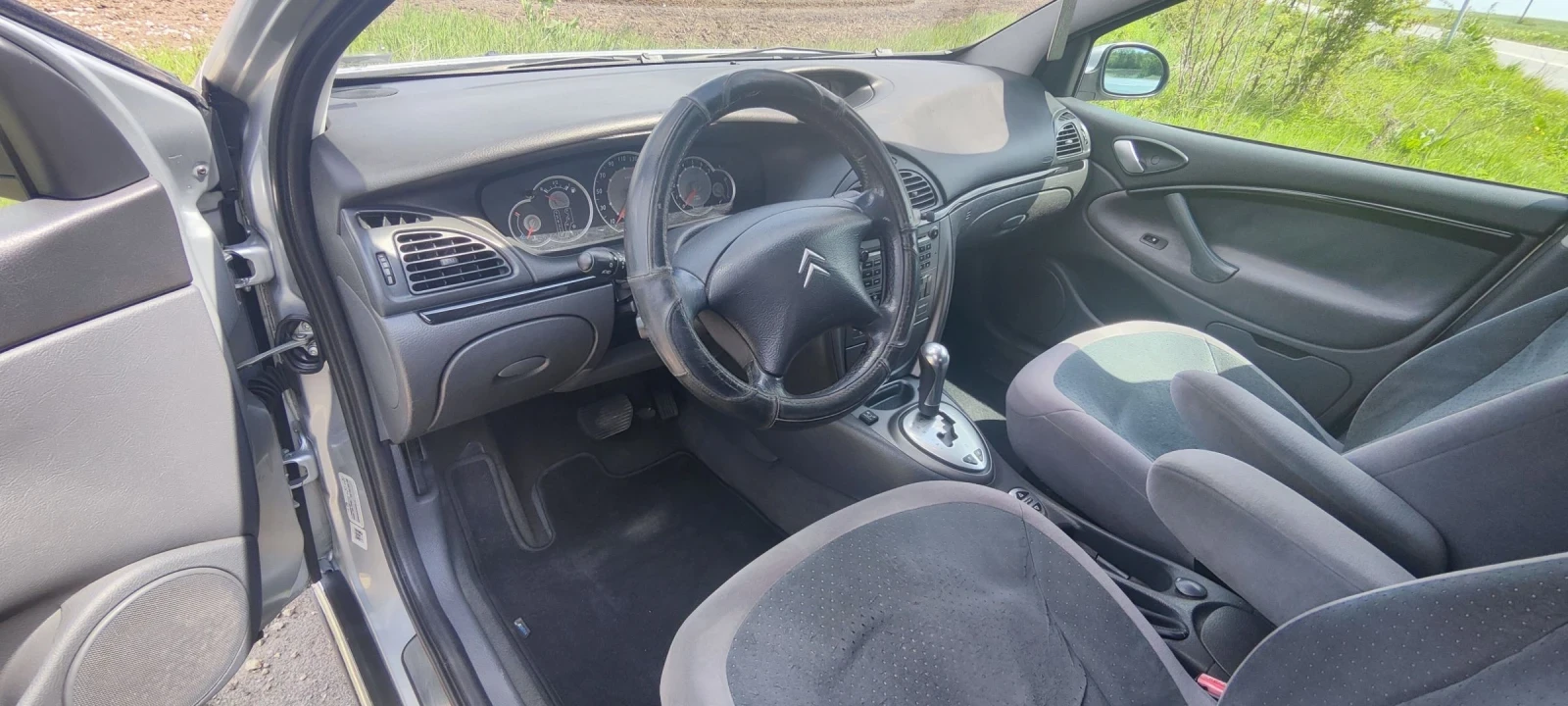 Citroen C5, снимка 9 - Автомобили и джипове - 54390177