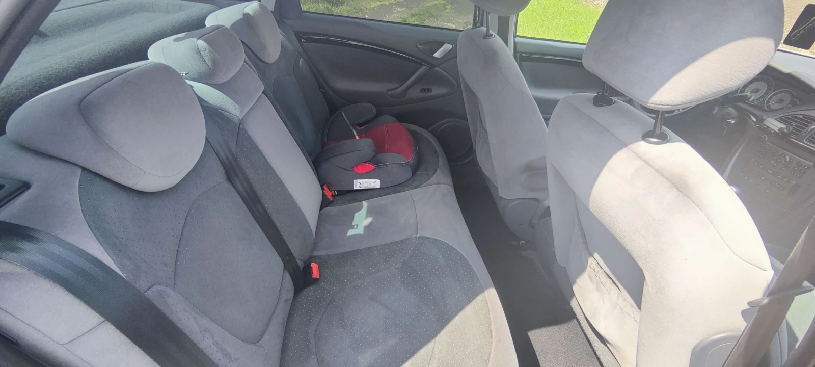 Citroen C5, снимка 14 - Автомобили и джипове - 54390177