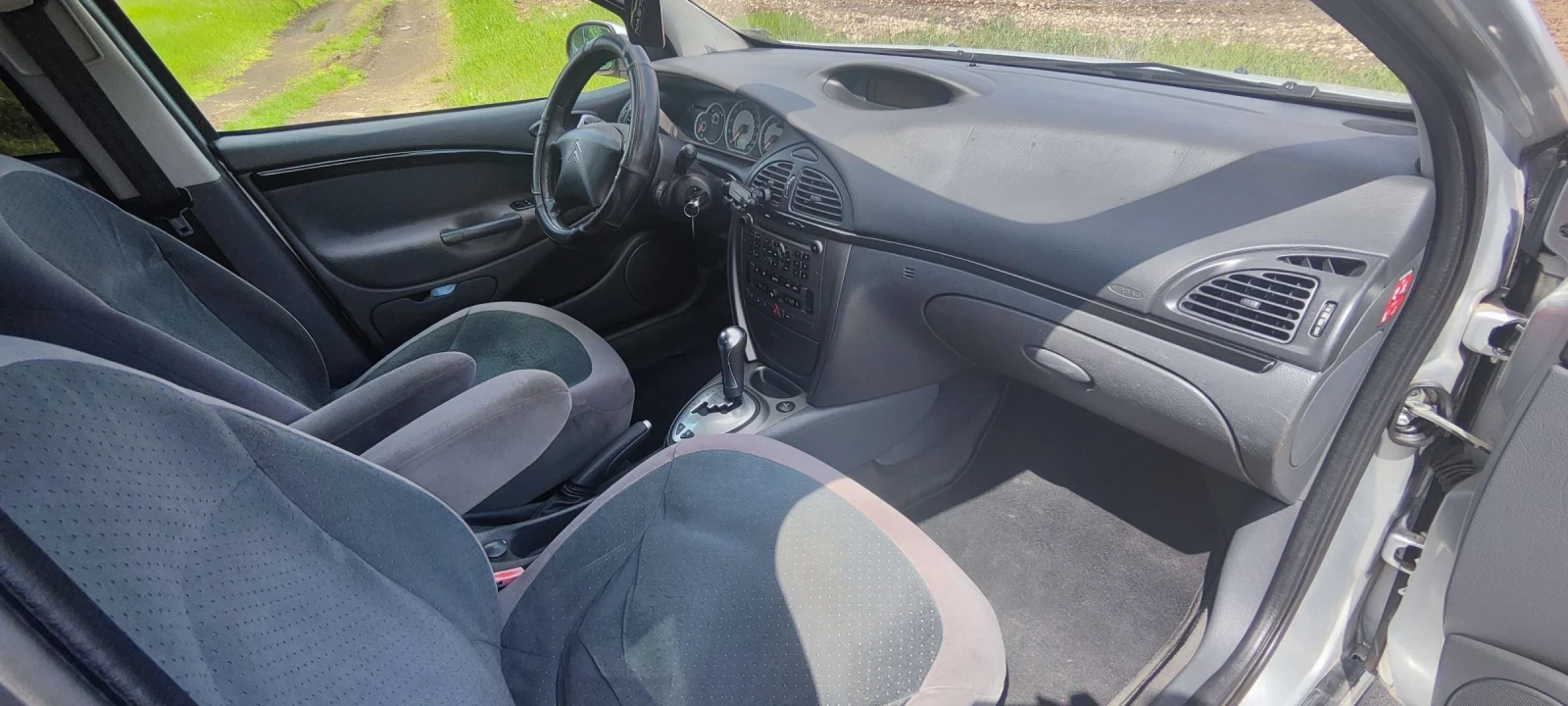 Citroen C5, снимка 16 - Автомобили и джипове - 54390177