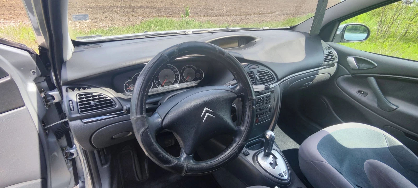 Citroen C5, снимка 11 - Автомобили и джипове - 54390177
