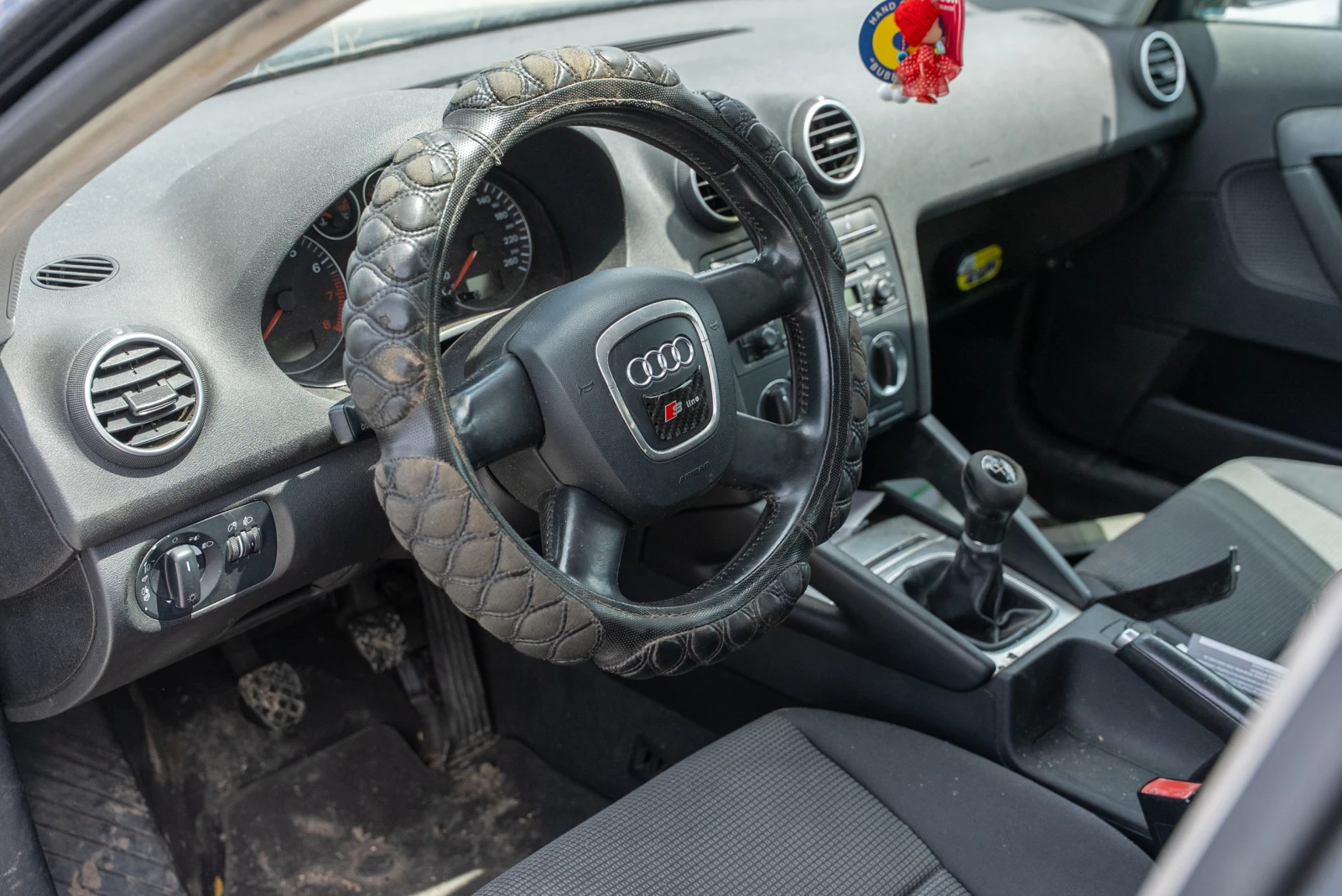 Audi A3 1.6, снимка 5 - Автомобили и джипове - 54553950