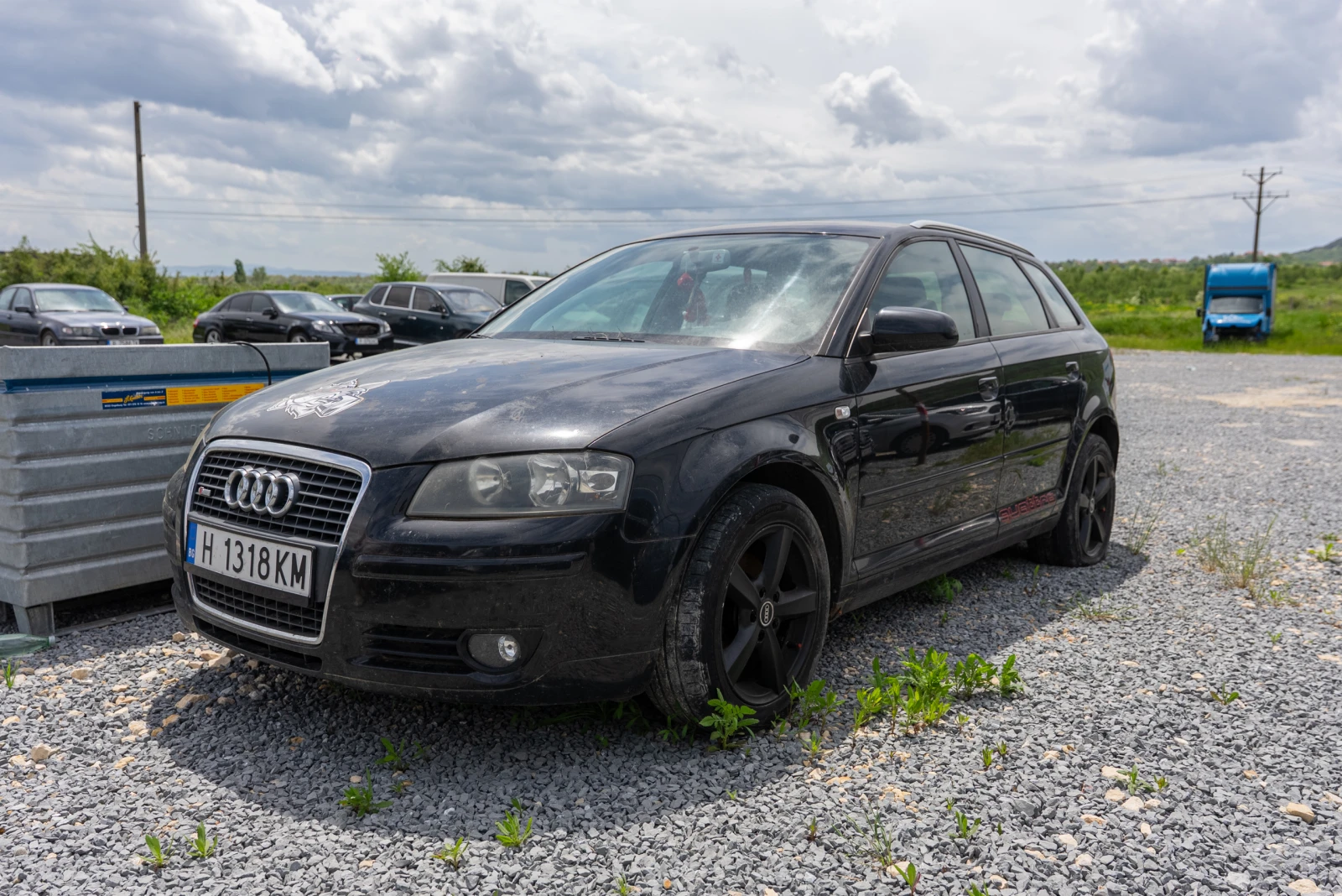 Audi A3 1.6