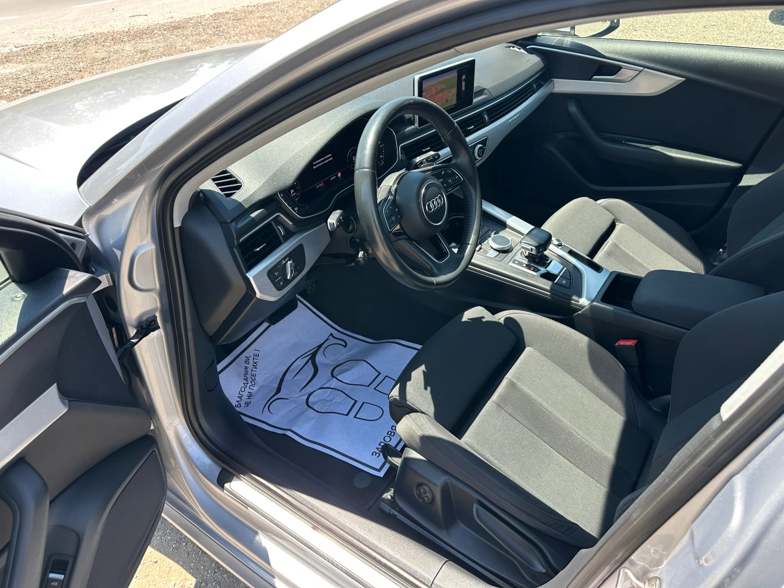 Audi A4 40tdi, S line, Matrix, Virual, Distronic! TOP  | Mobile.bg � ����������� 11
