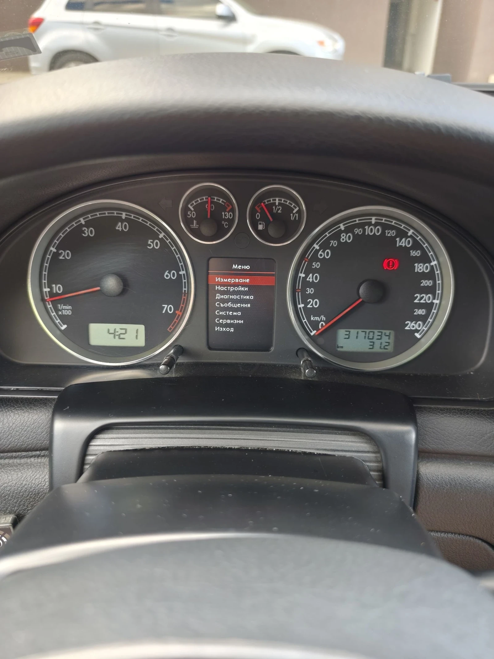 VW Passat 1.8T Highline , снимка 16 - Автомобили и джипове - 54693166