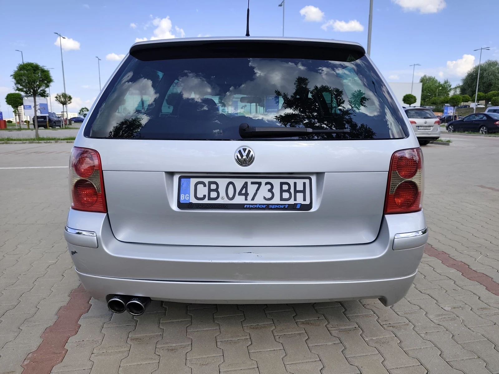 VW Passat 1.8T Highline , снимка 6 - Автомобили и джипове - 54693166