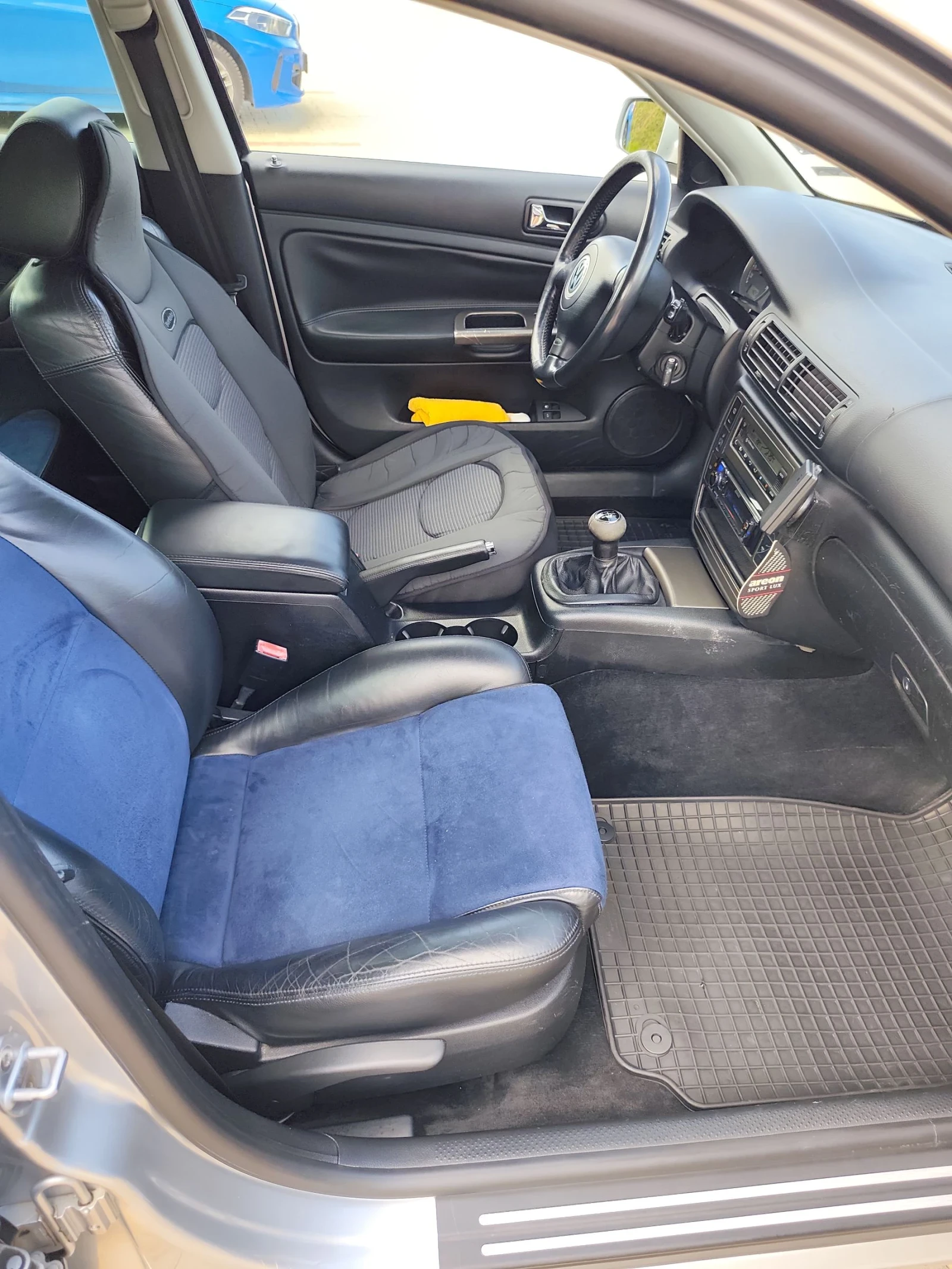 VW Passat 1.8T Highline , снимка 10 - Автомобили и джипове - 54693166