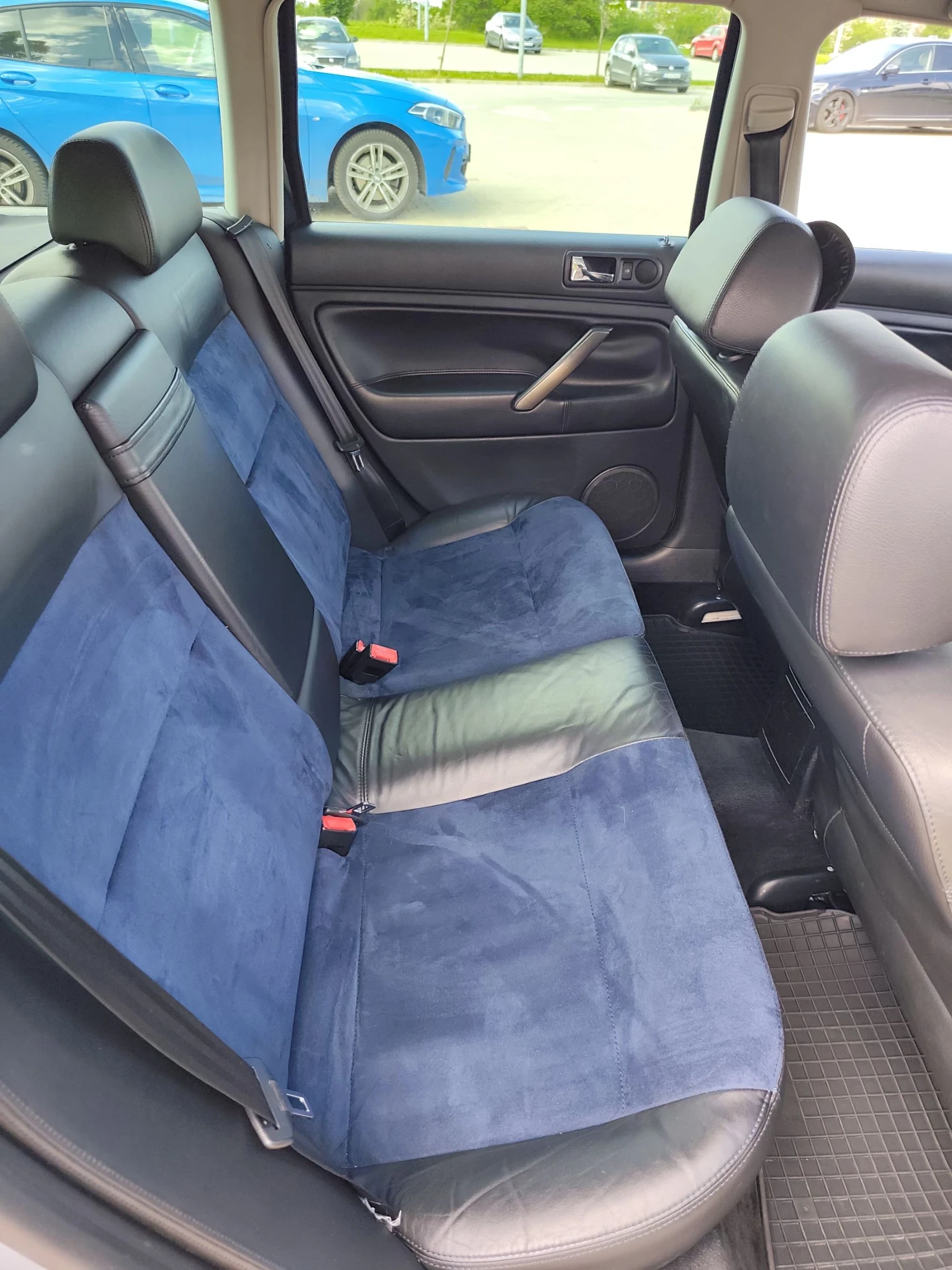 VW Passat 1.8T Highline , снимка 11 - Автомобили и джипове - 54693166