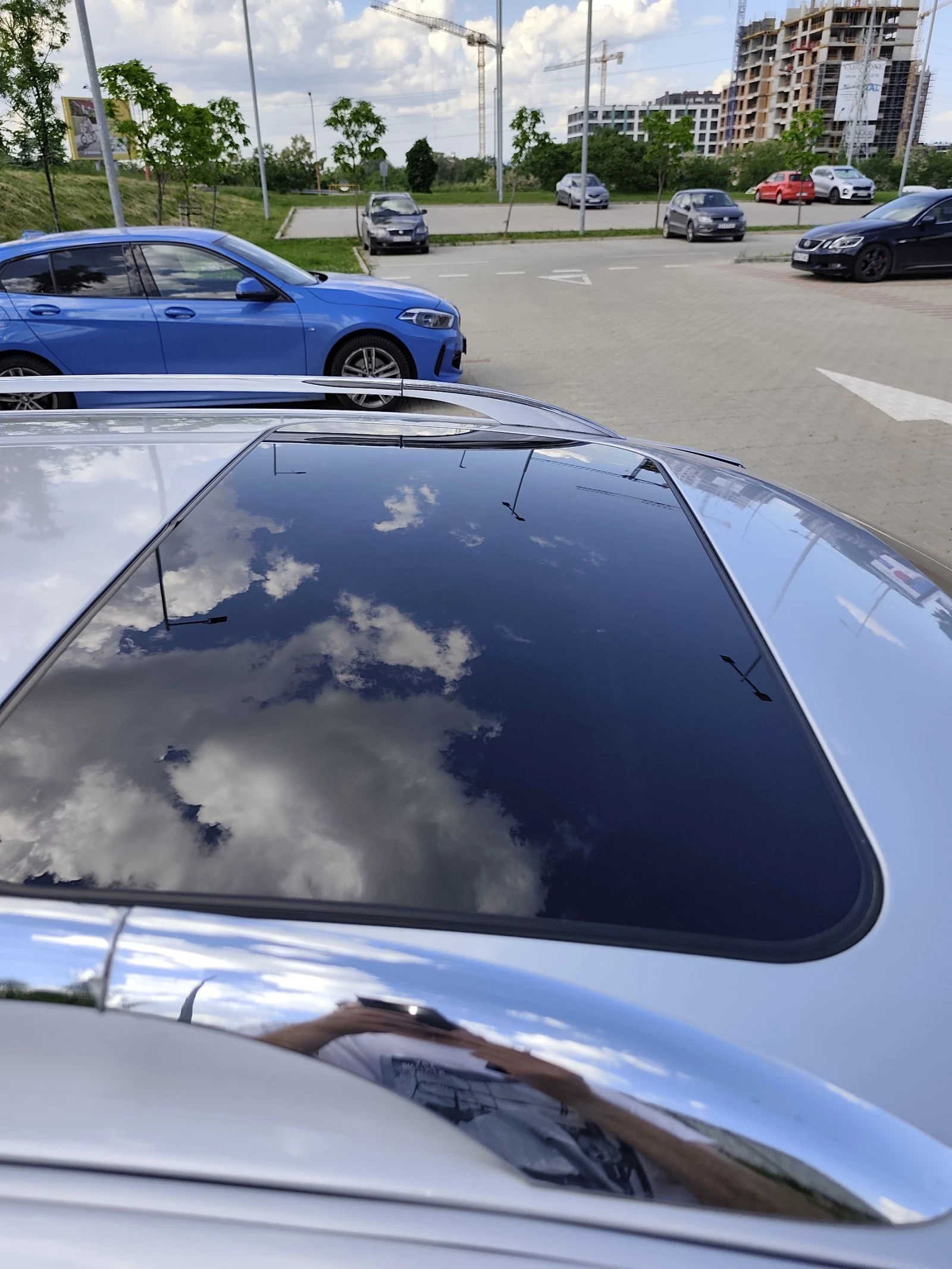 VW Passat 1.8T Highline , снимка 7 - Автомобили и джипове - 54693166