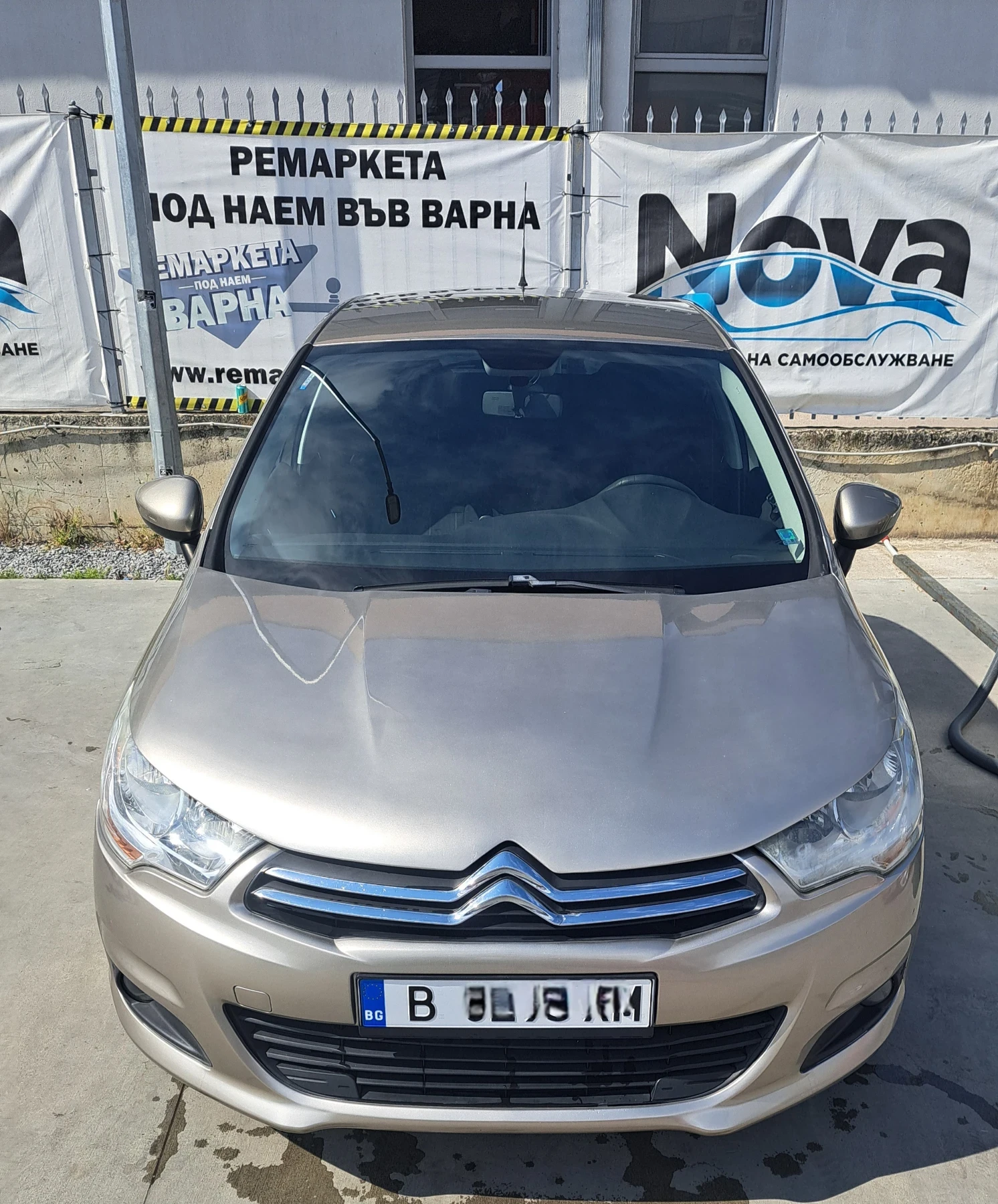 Citroen C4 1.6, снимка 3 - Автомобили и джипове - 54731575