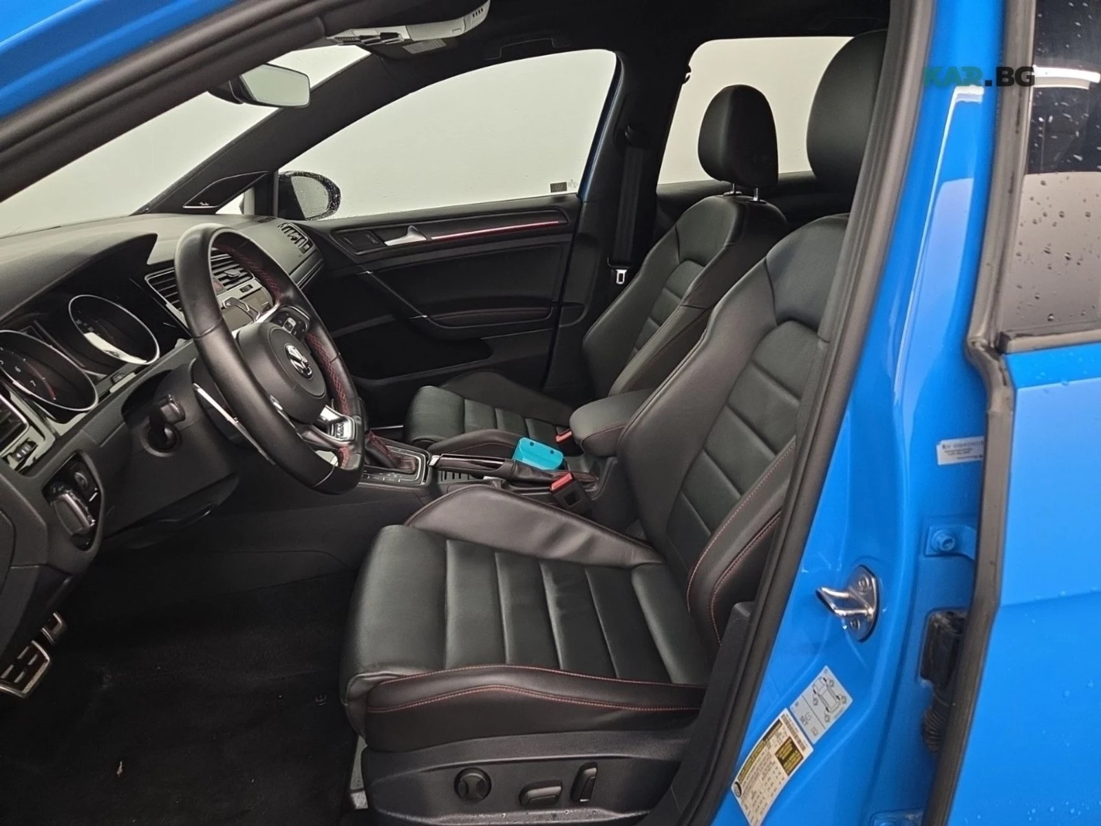 VW Golf GTI * AвтоКредит * (ЦЕНА ДО БГ), снимка 10 - Автомобили и джипове - 54825674