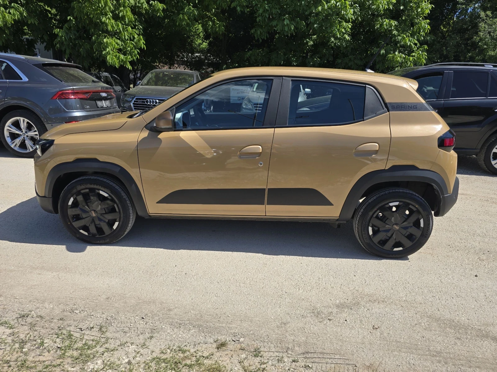 Dacia Spring Extreme 65 CCS Гаранция Лизинг Нова 3000км, снимка 2 - Автомобили и джипове - 54836228