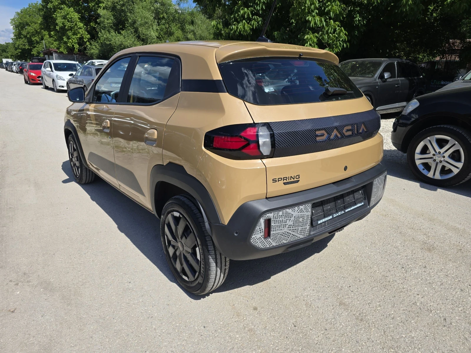 Dacia Spring Extreme 65 CCS Гаранция Лизинг Нова 3000км, снимка 3 - Автомобили и джипове - 54836228