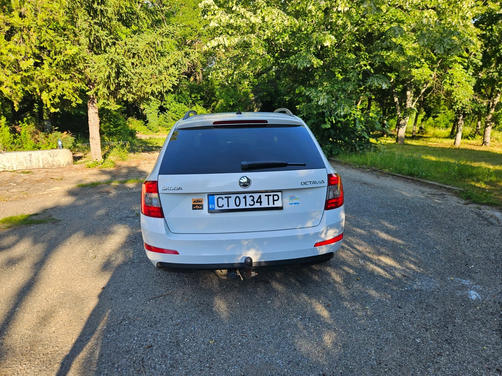 Skoda Octavia 2.0d 150кс, снимка 4 - Автомобили и джипове - 54862032