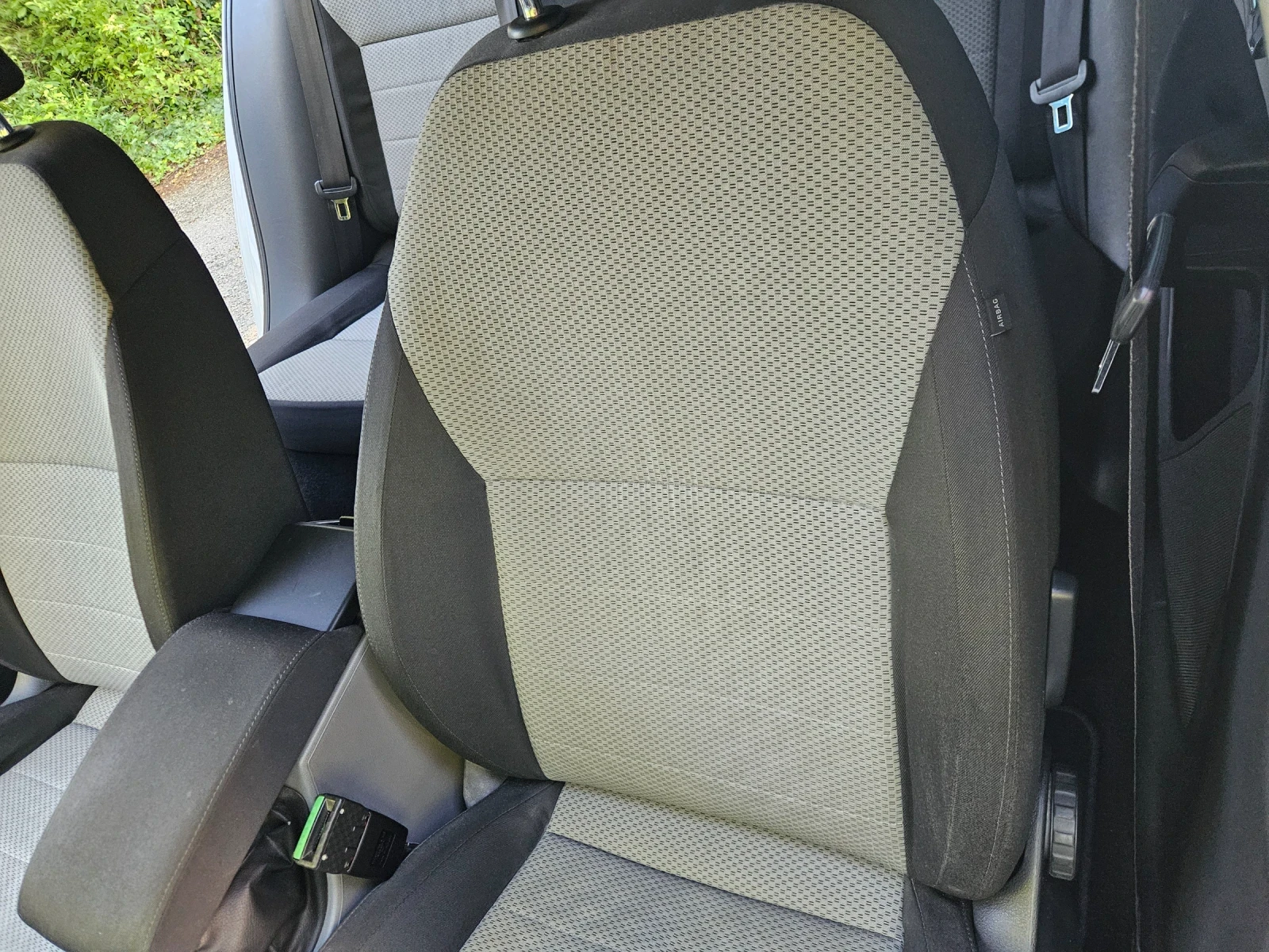 Skoda Octavia 2.0d 150кс, снимка 12 - Автомобили и джипове - 54862032